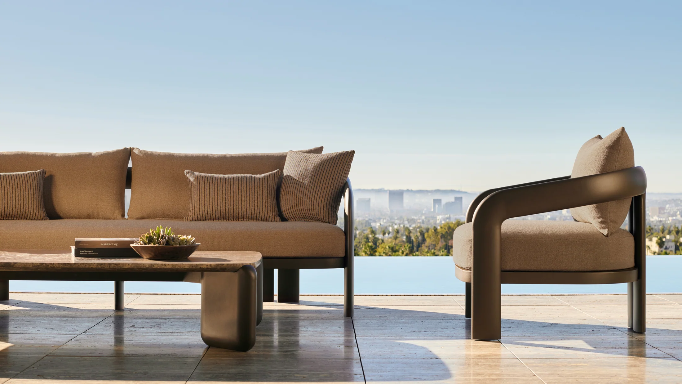 Elevated Modern Living Outdoors