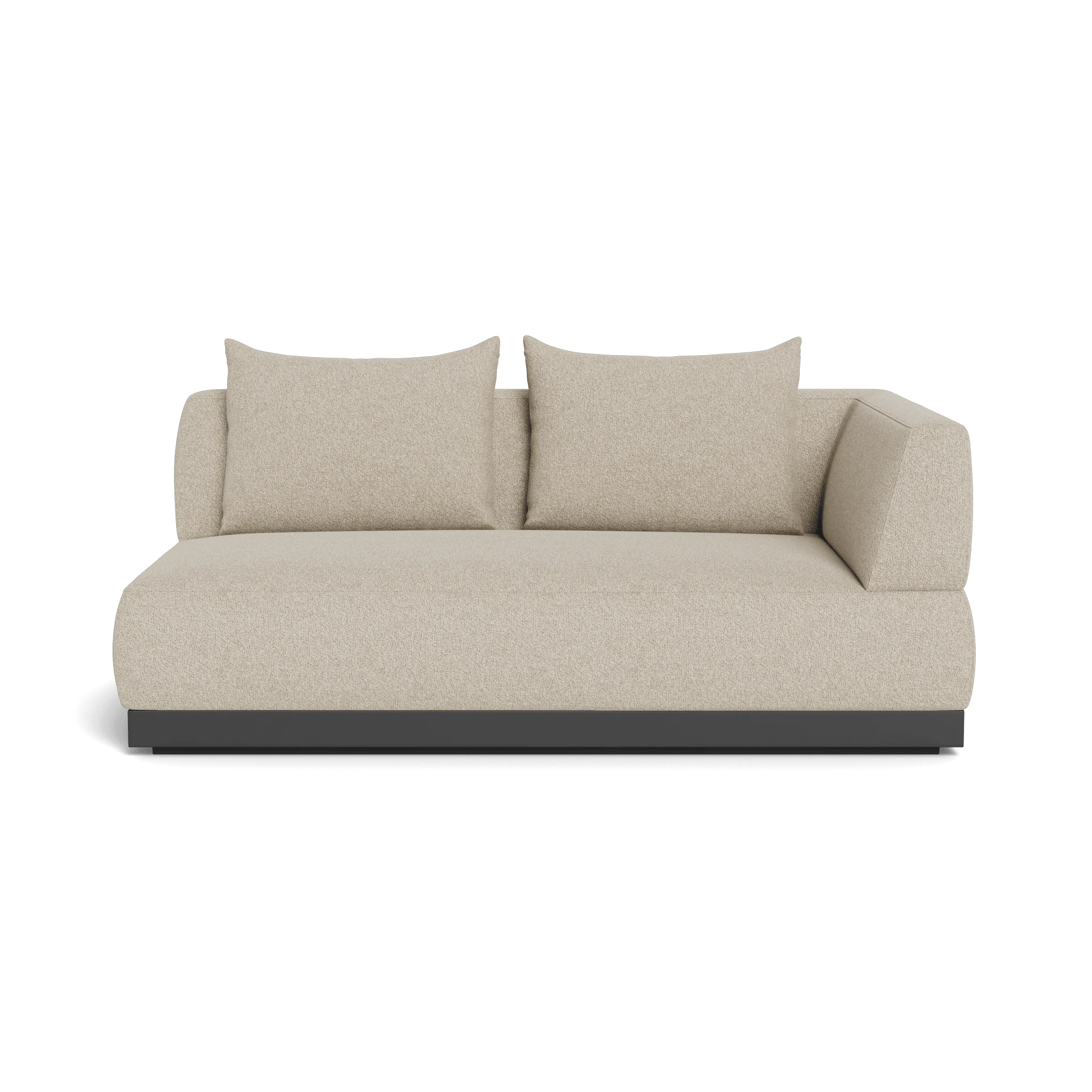 Amalfi 2 Seat 1 Arm Right - Image 22