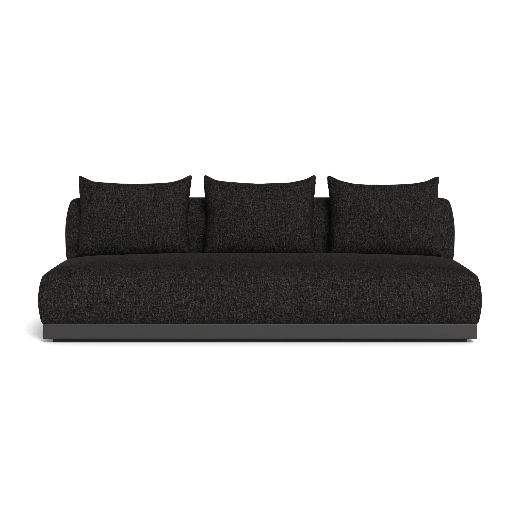 Amalfi 2 Seat Armless Sofa - Image 32