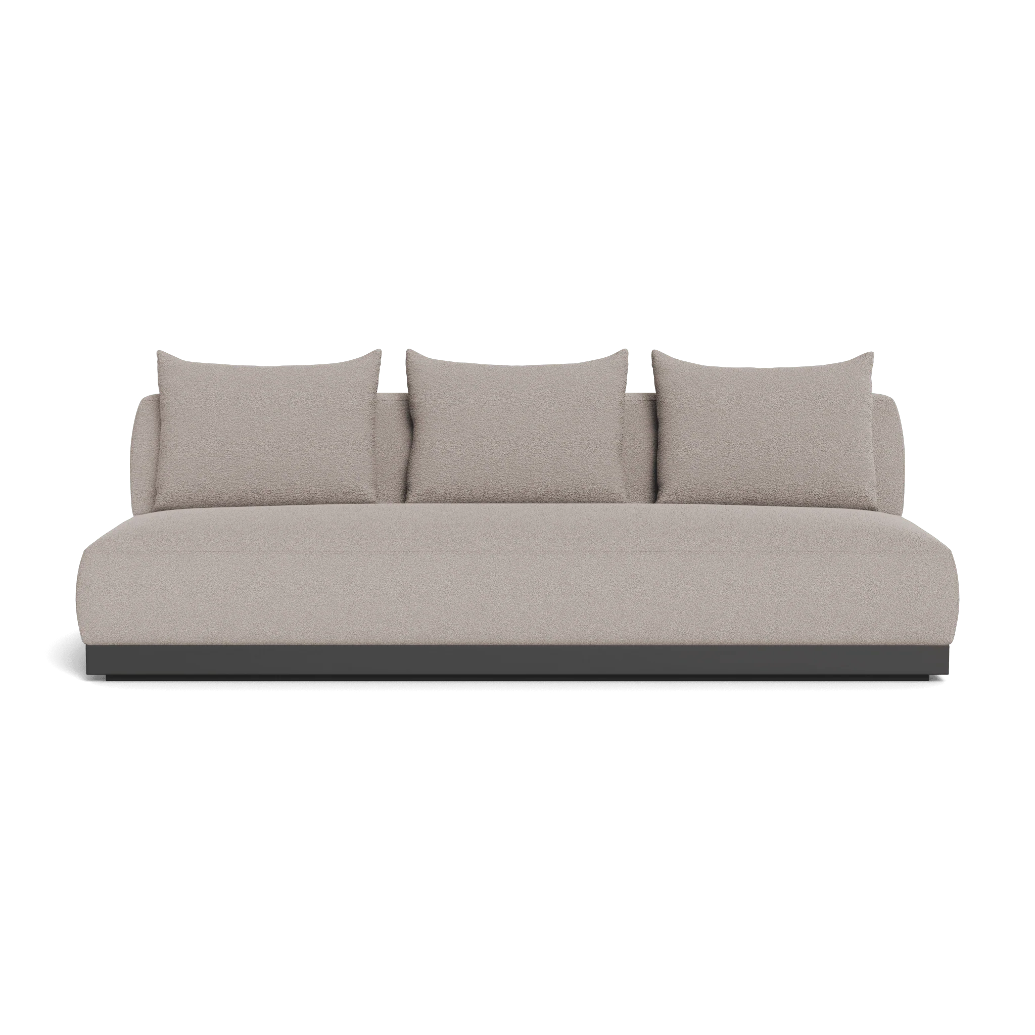 Amalfi 2 Seat Armless Sofa - Image 60