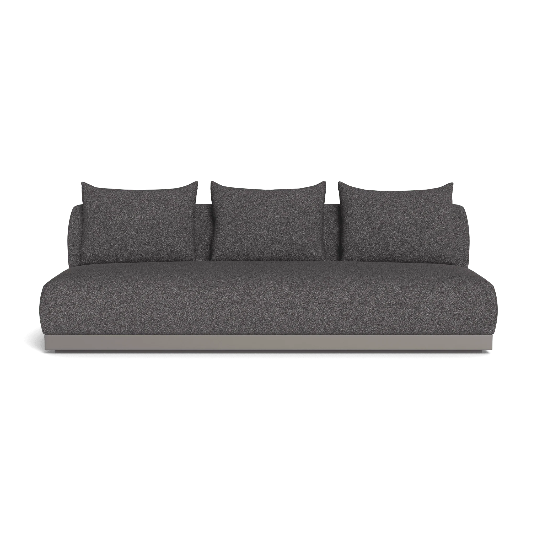 Amalfi 2 Seat Armless Sofa - Image 72