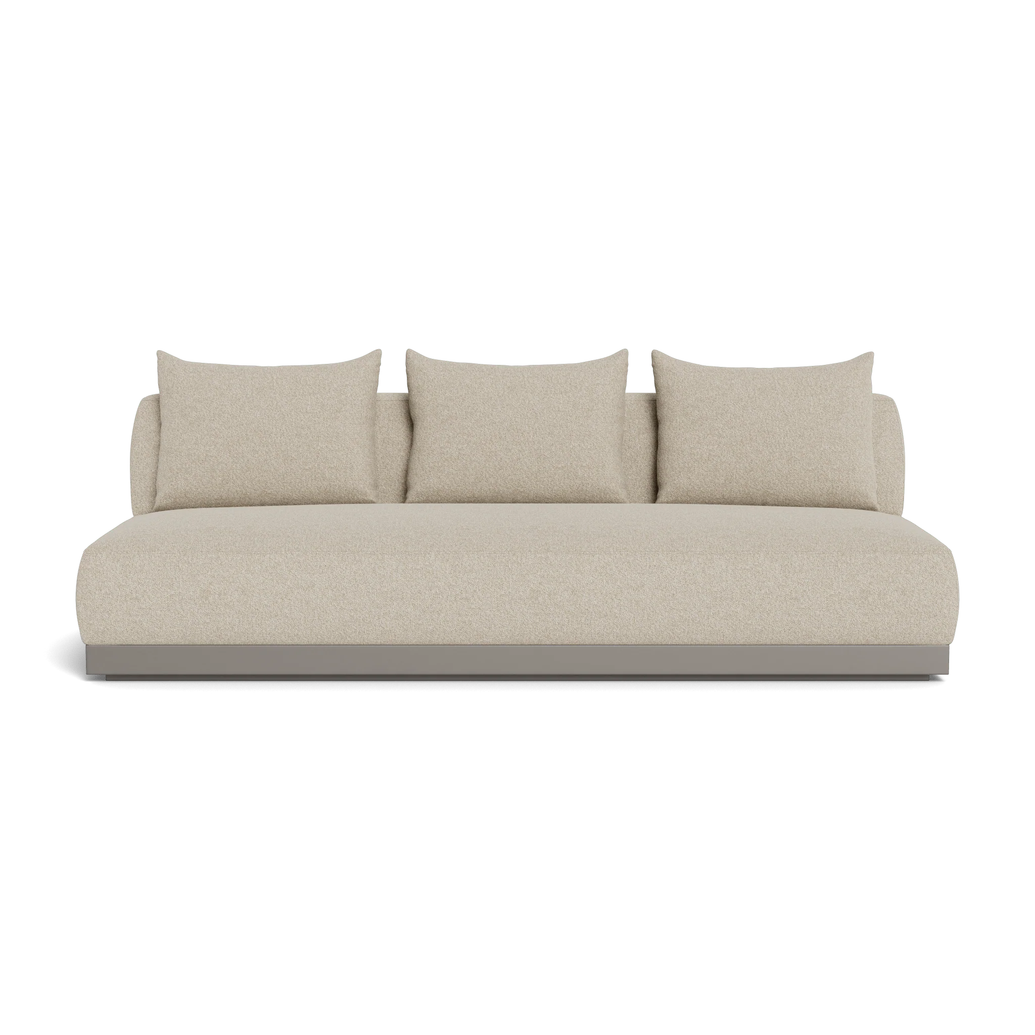 Amalfi 2 Seat Armless Sofa - Image 76