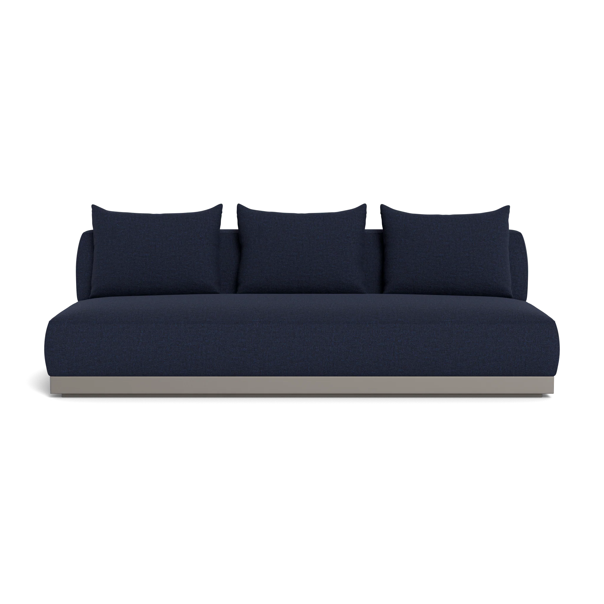 Amalfi 2 Seat Armless Sofa - Image 78