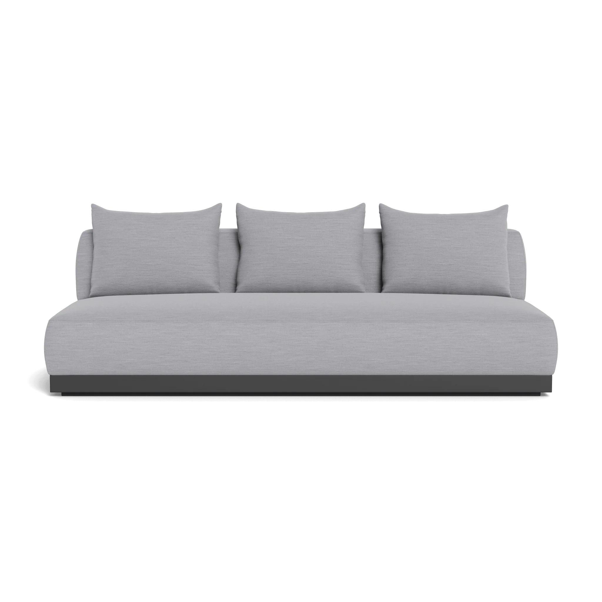 Amalfi 2 Seat Armless Sofa - Image 82
