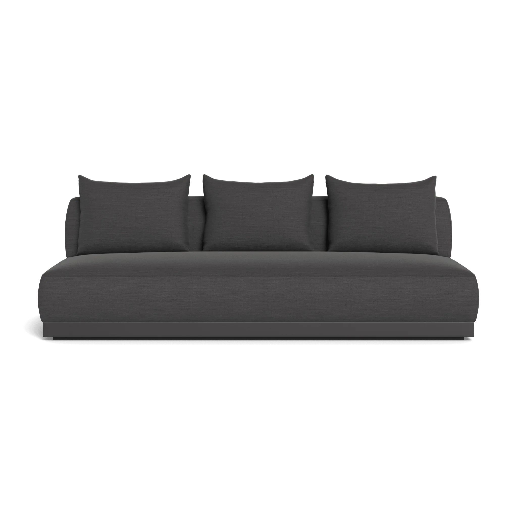 Amalfi 2 Seat Armless Sofa - Image 83