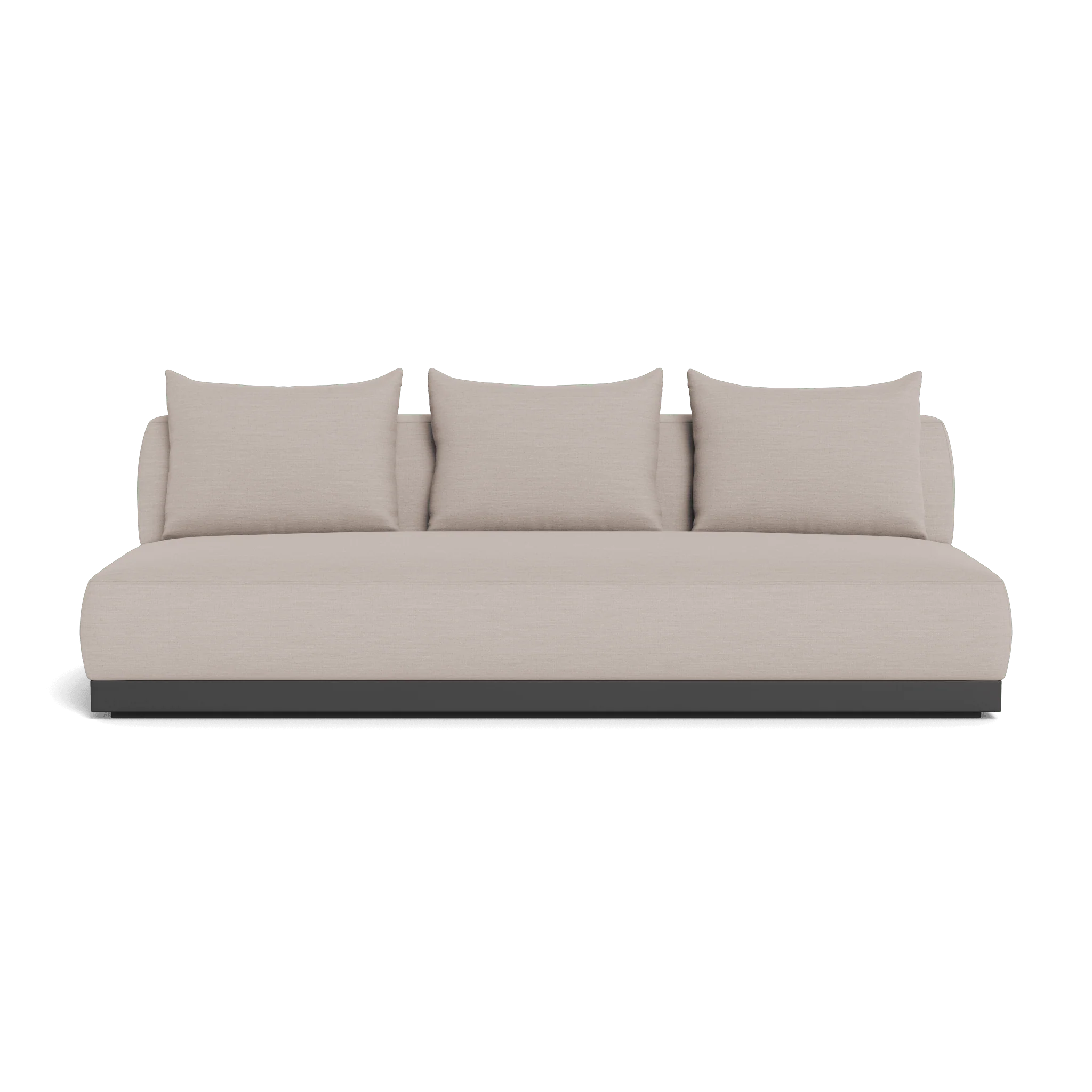 Amalfi 2 Seat Armless Sofa - Image 84