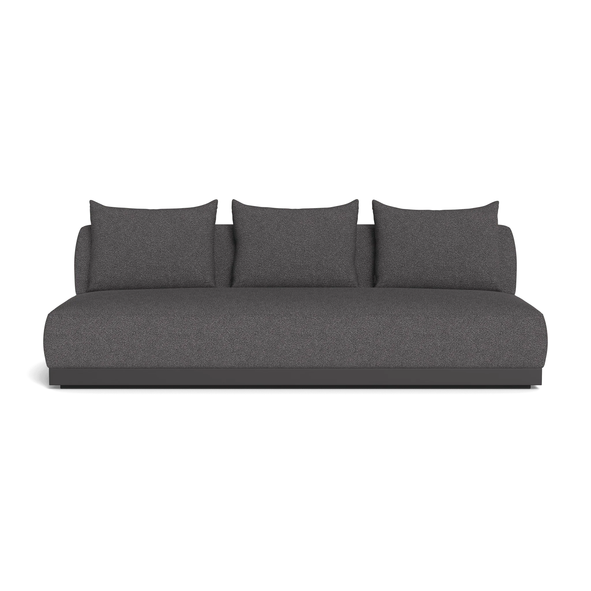 Amalfi 2 Seat Armless Sofa - Image 87