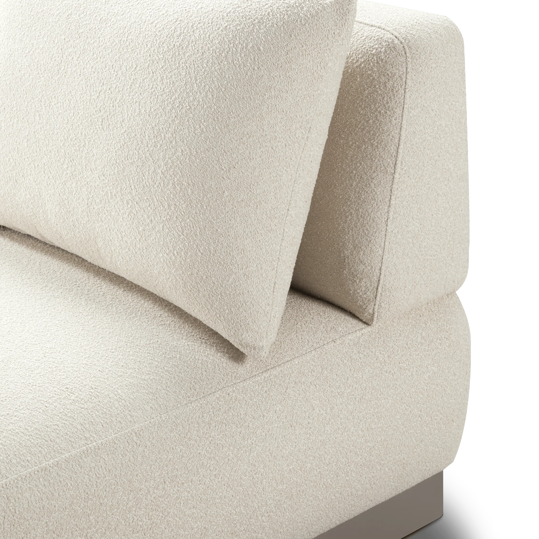 Amalfi Armless Chaise - Image 7