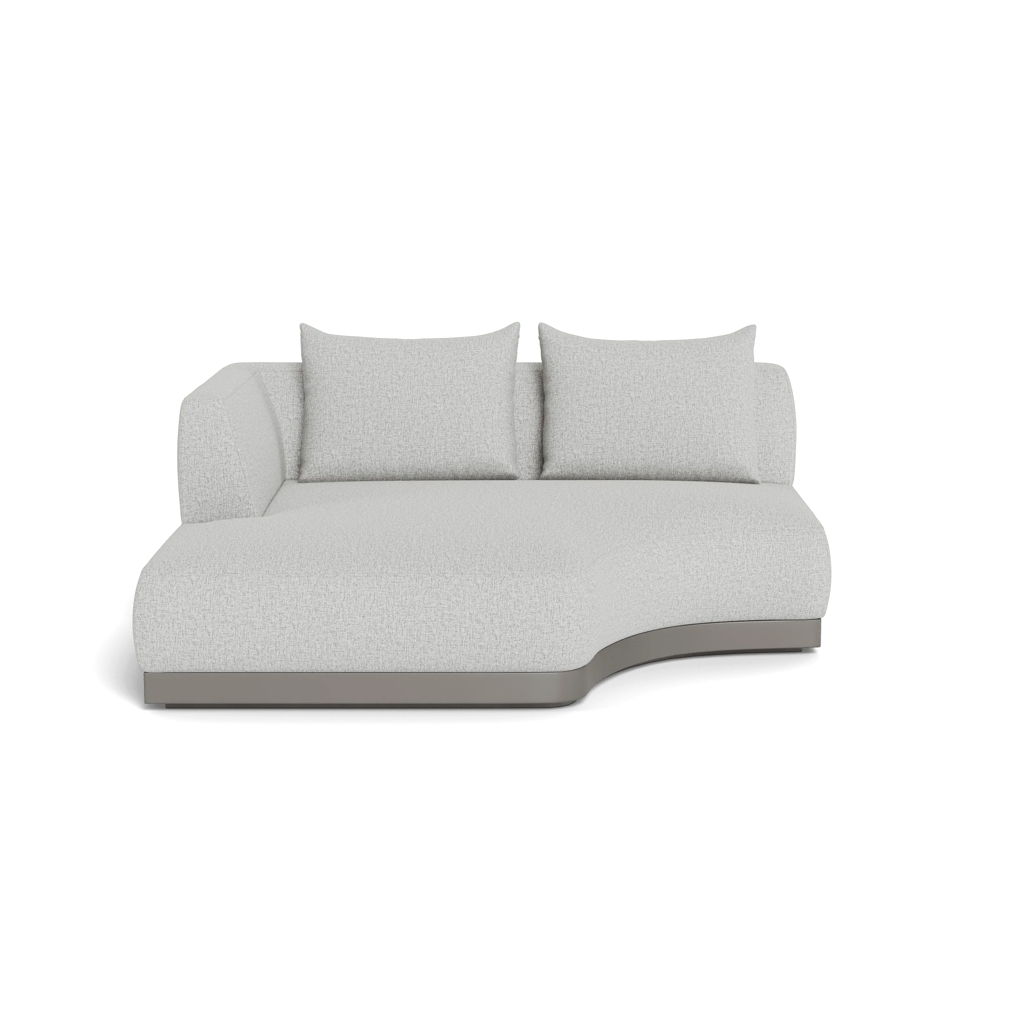 Amalfi Curved Chaise Left - Image 24