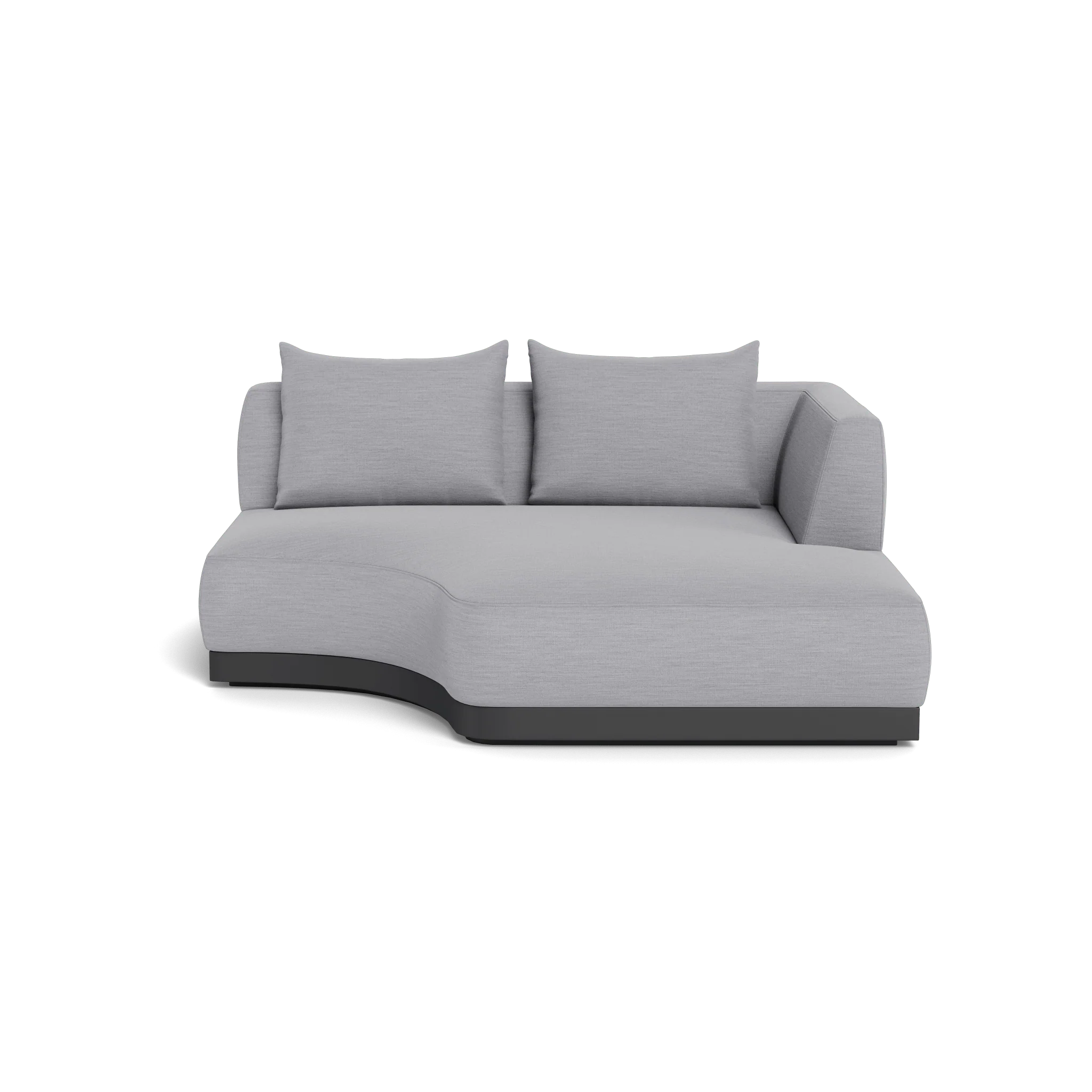 Amalfi Curved Chaise Right - Image 12