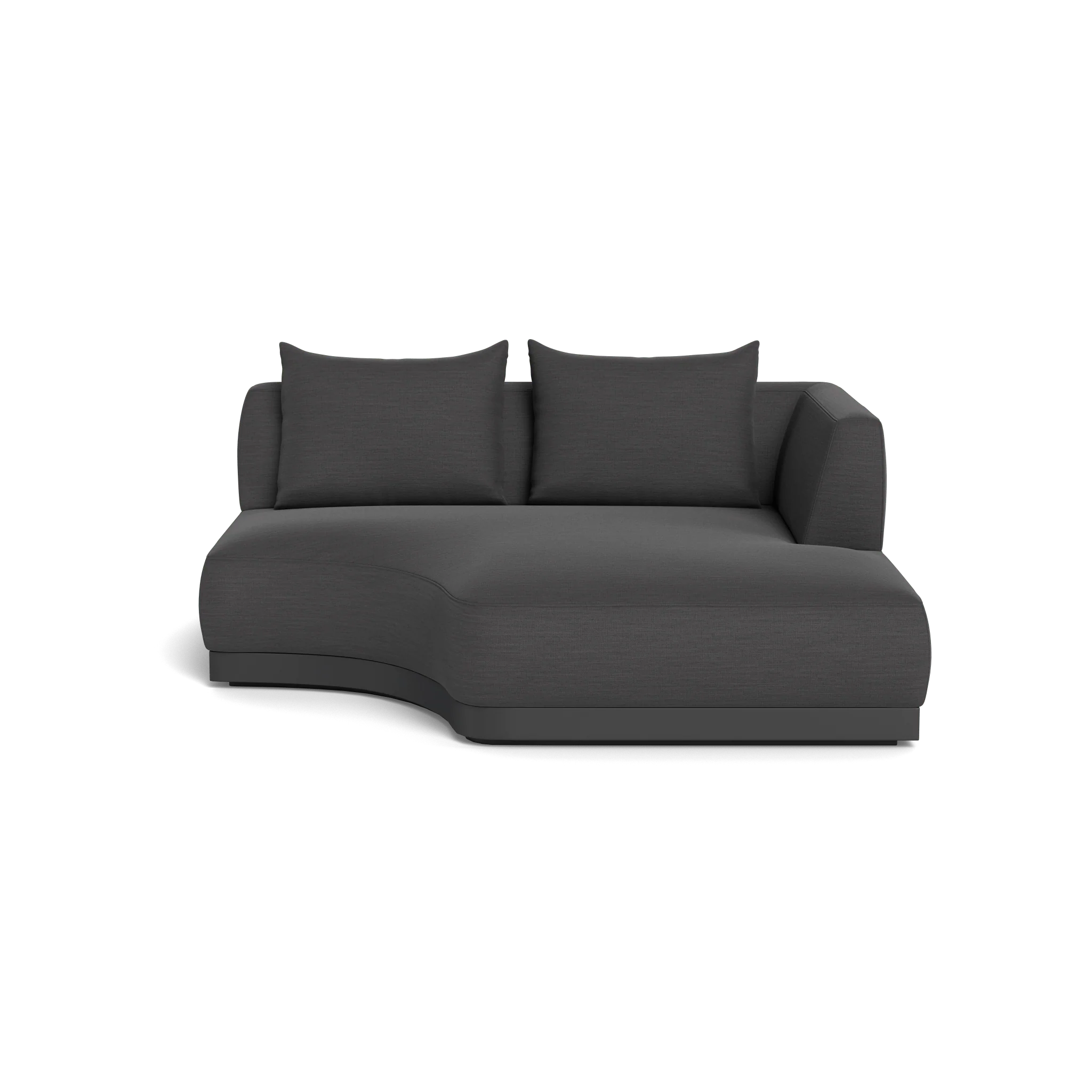 Amalfi Curved Chaise Right - Image 13