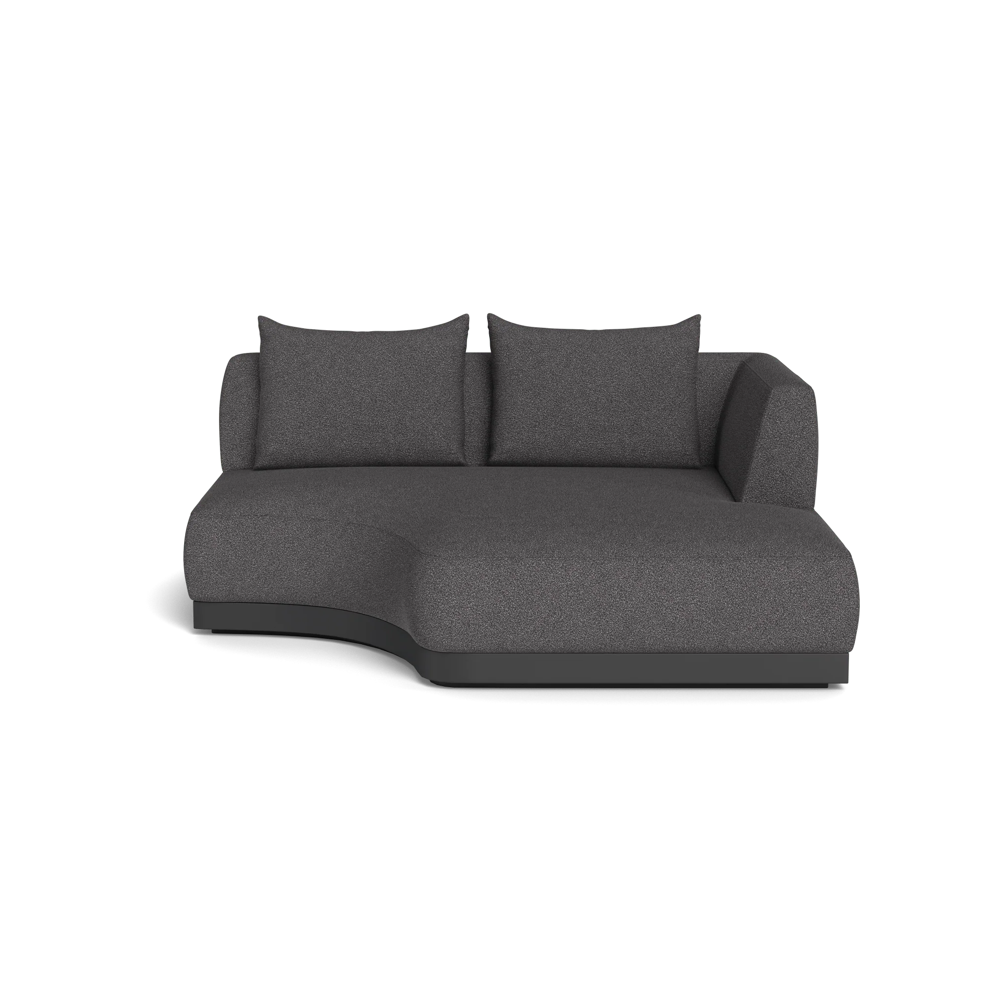 Amalfi Curved Chaise Right - Image 17