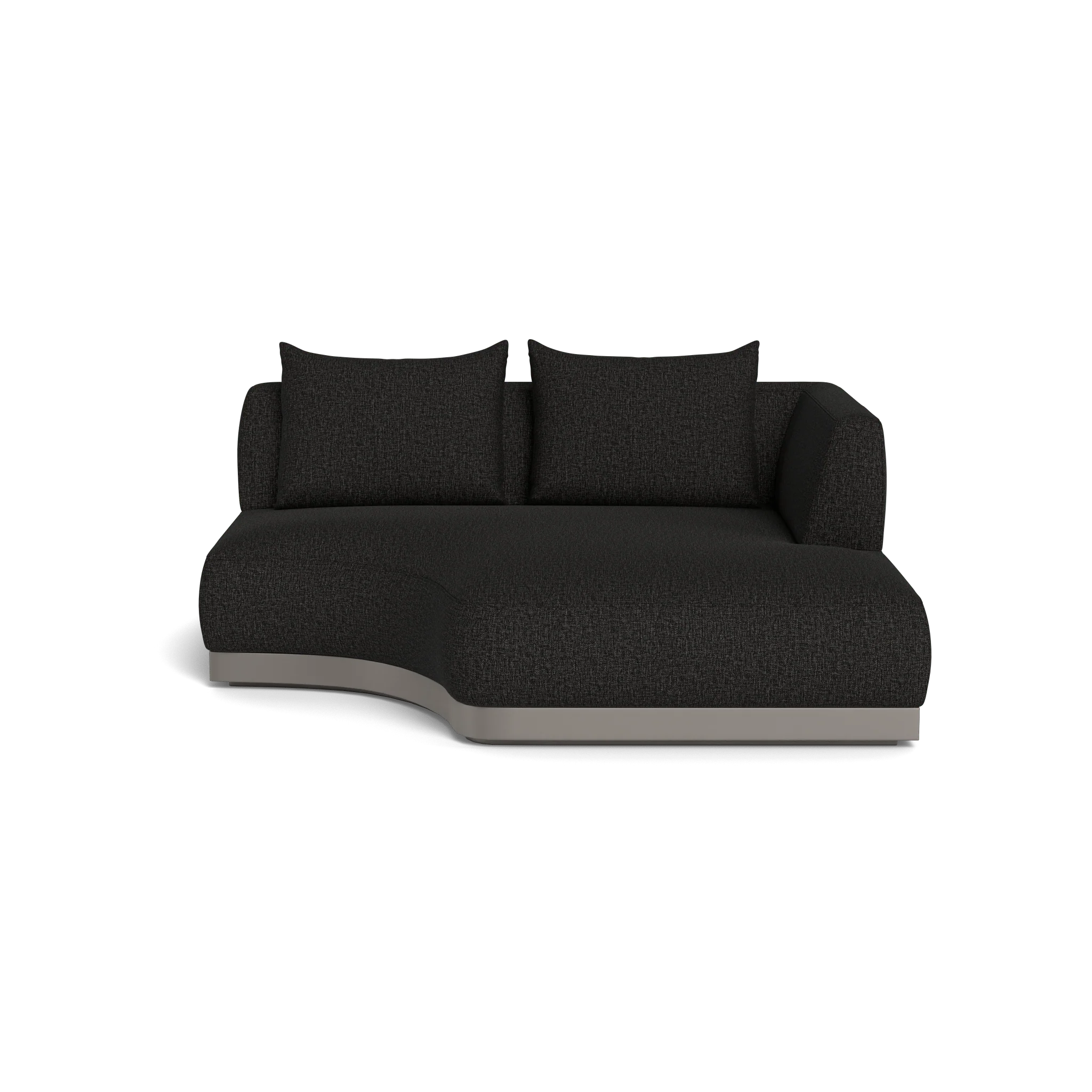 Amalfi Curved Chaise Right - Image 22