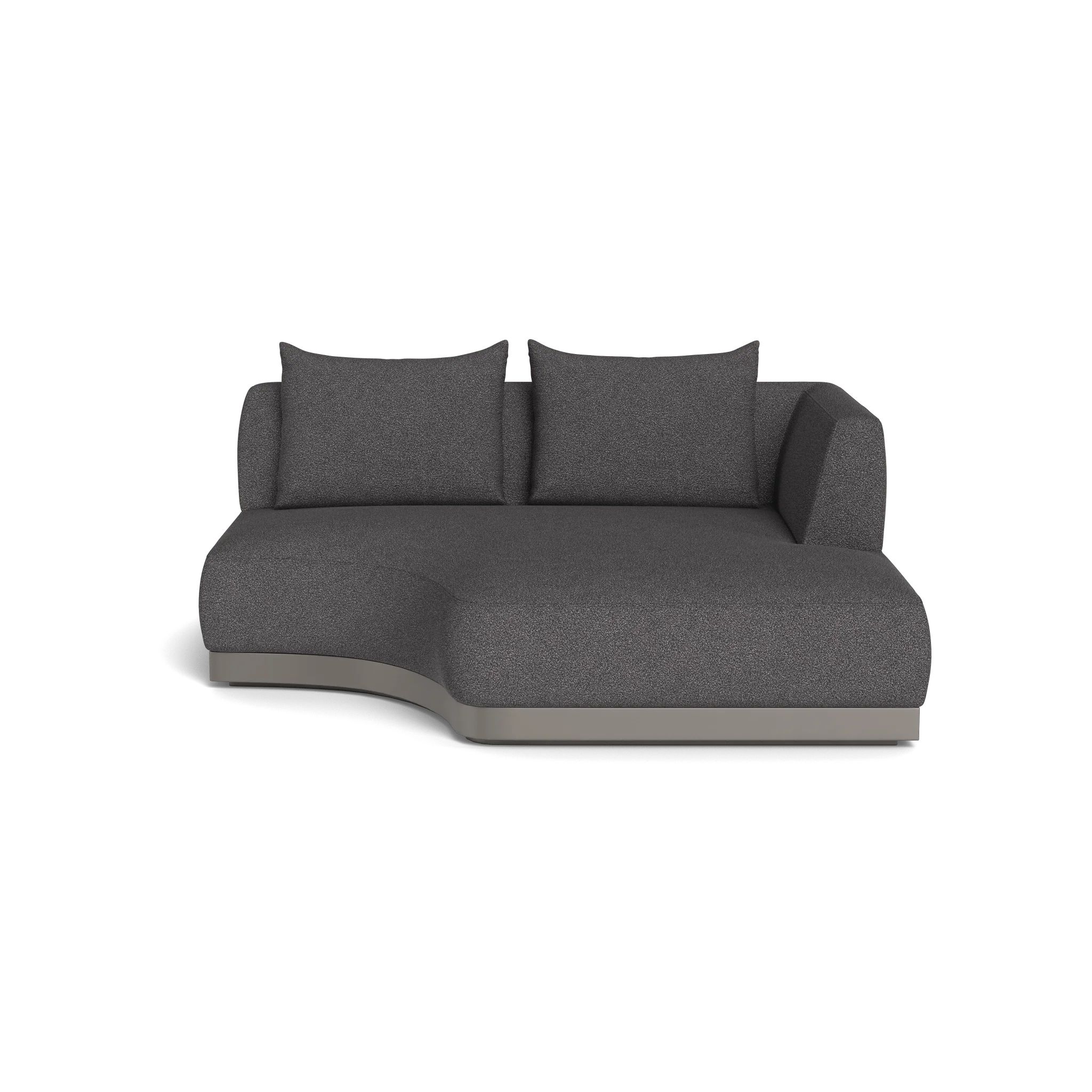 Amalfi Curved Chaise Right - Image 29
