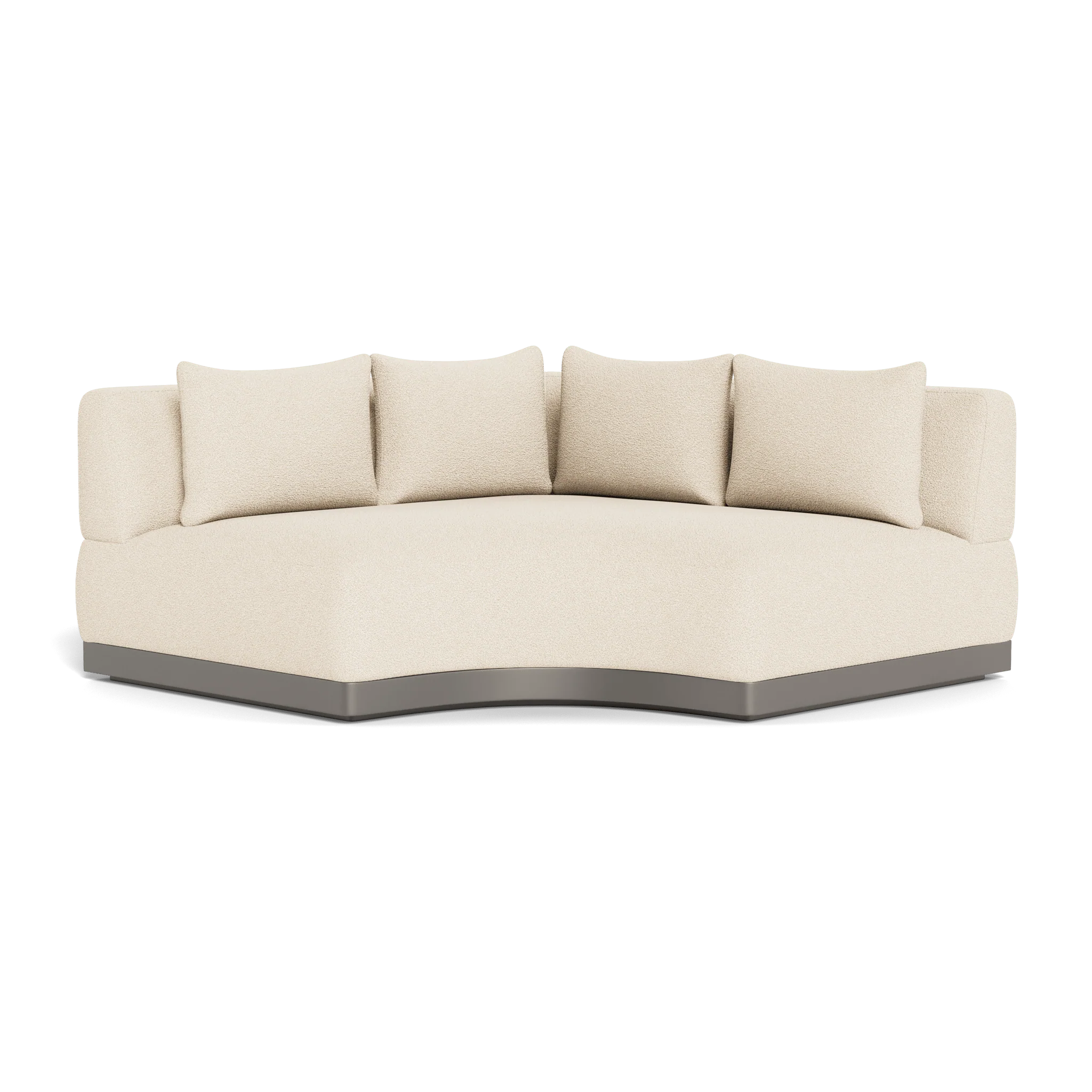 Amalfi Curved Corner