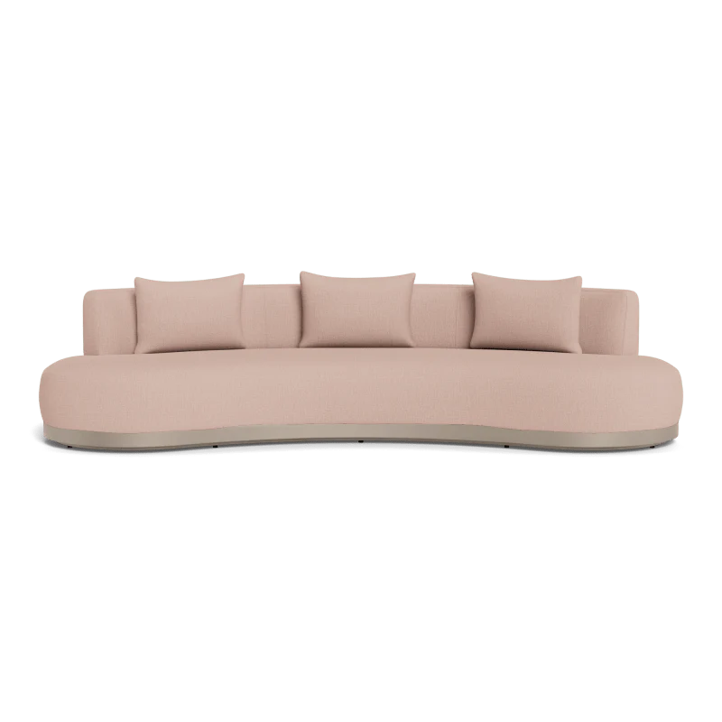Amalfi Kidney Sofa - Image 14