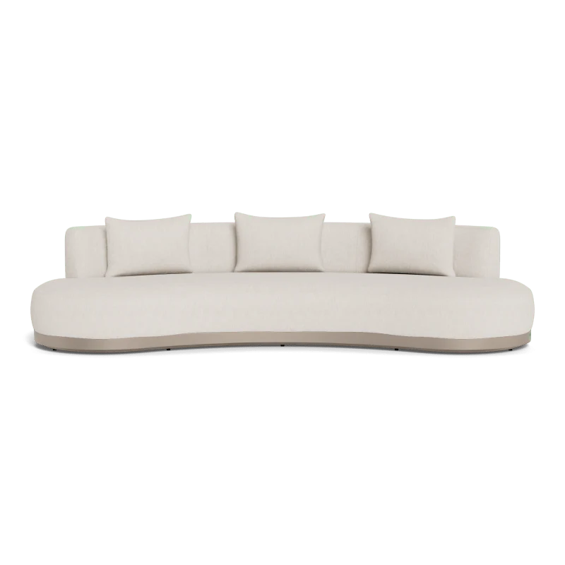 Amalfi Kidney Sofa - Image 16