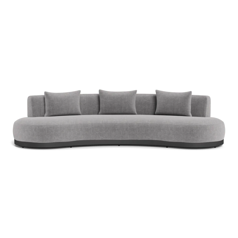 Amalfi Kidney Sofa - Image 21
