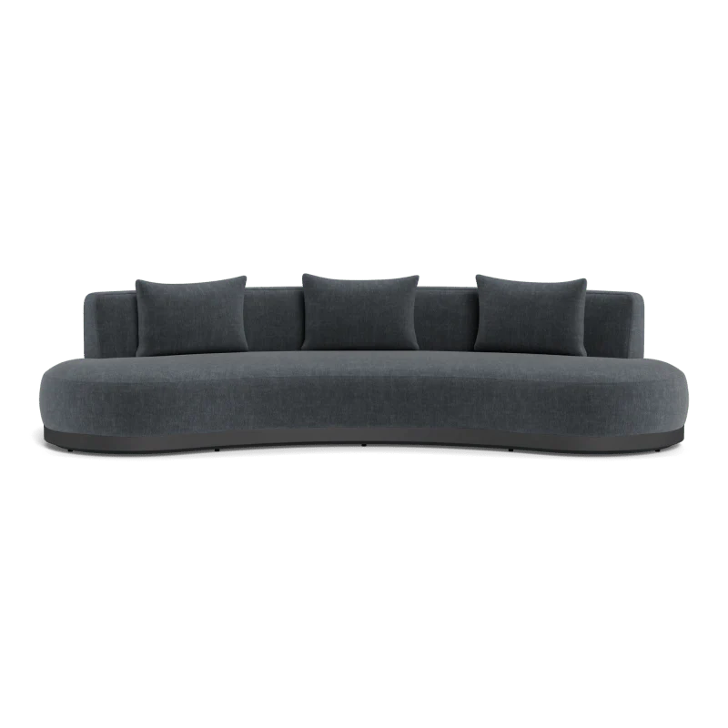 Amalfi Kidney Sofa - Image 24