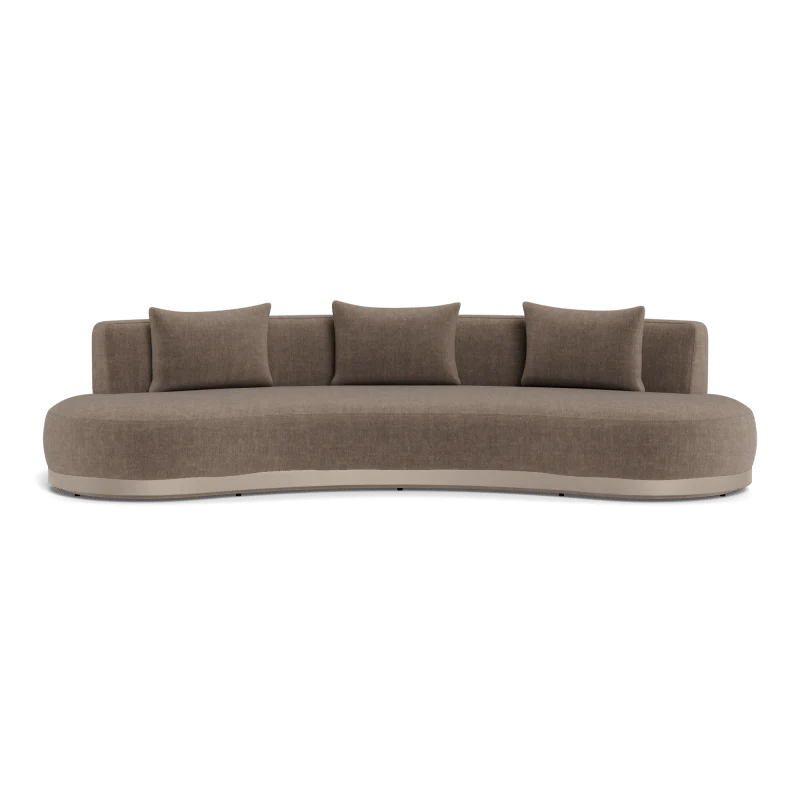 Amalfi Kidney Sofa - Image 28