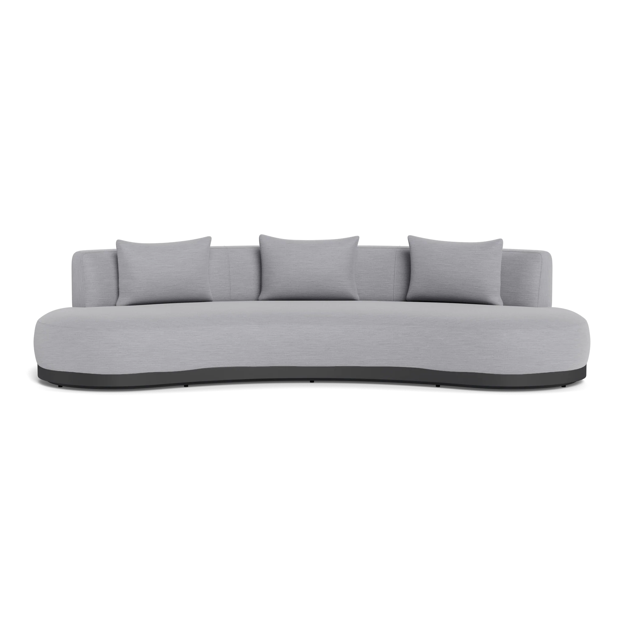 Amalfi Kidney Sofa - Image 32