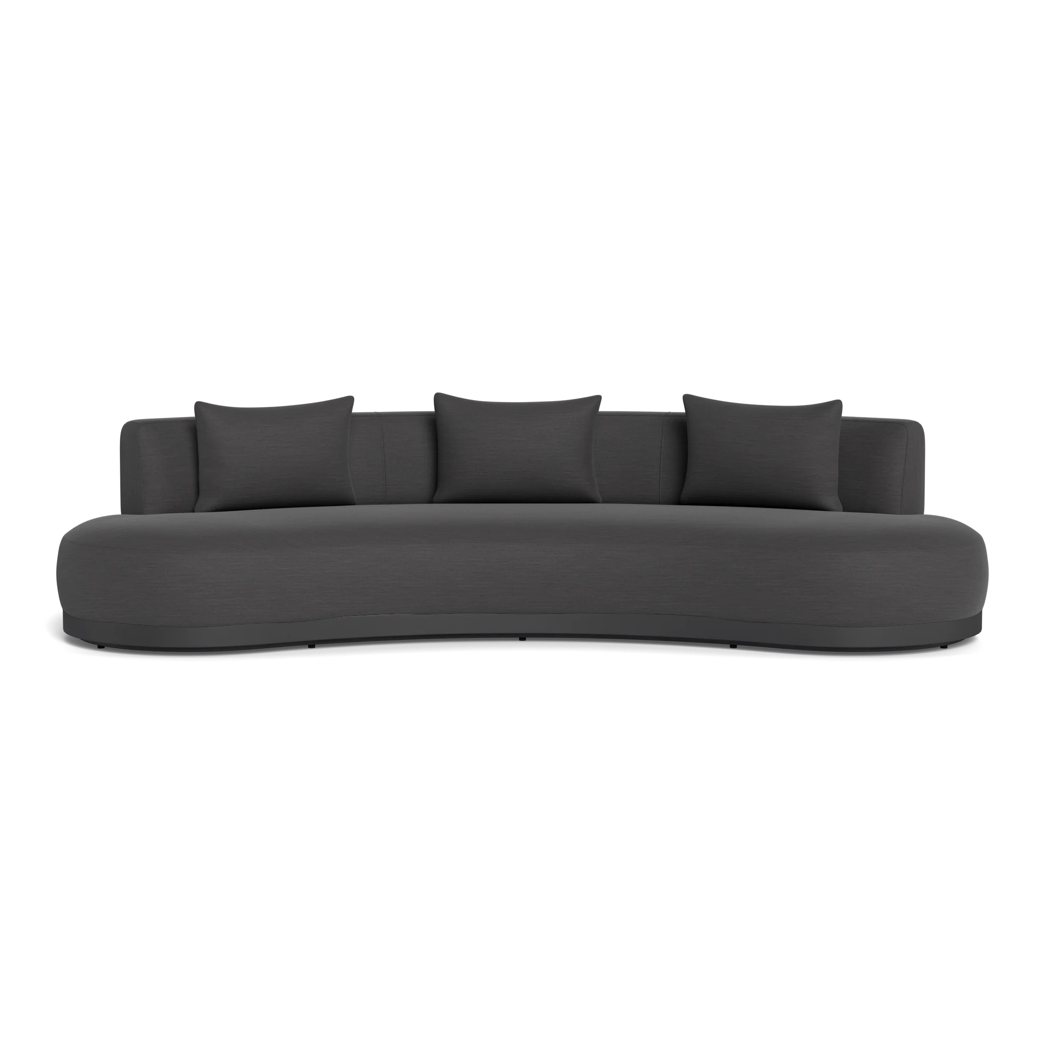 Amalfi Kidney Sofa - Image 33