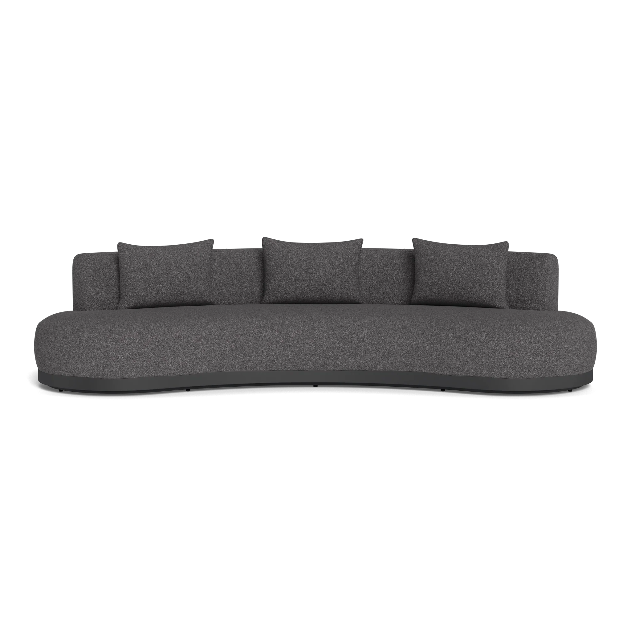 Amalfi Kidney Sofa - Image 37