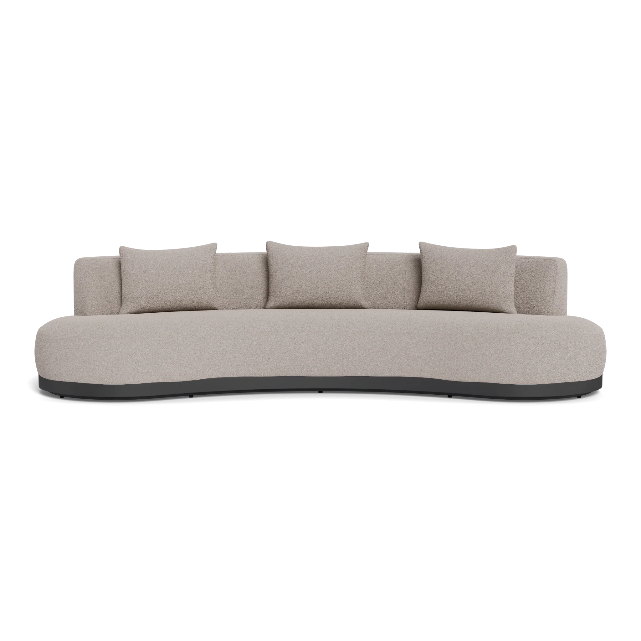 Amalfi Kidney Sofa - Image 38