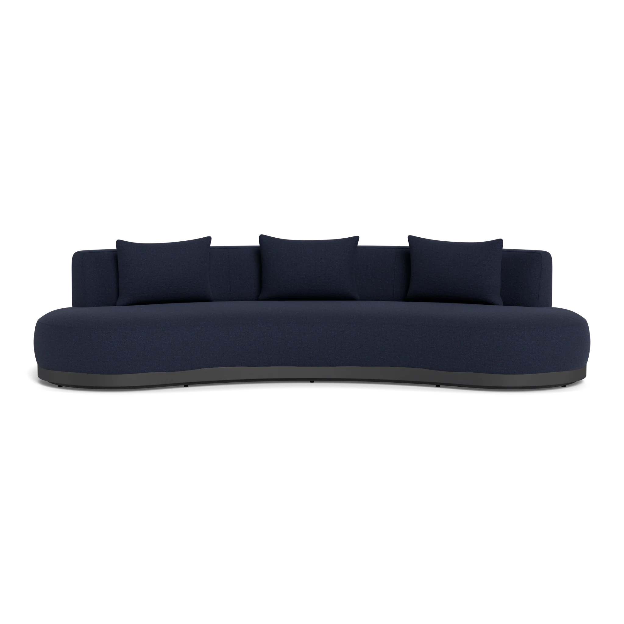 Amalfi Kidney Sofa - Image 39