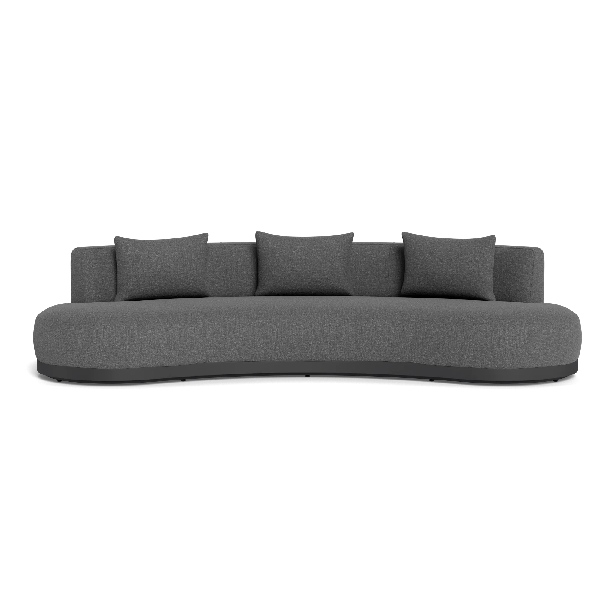 Amalfi Kidney Sofa - Image 41