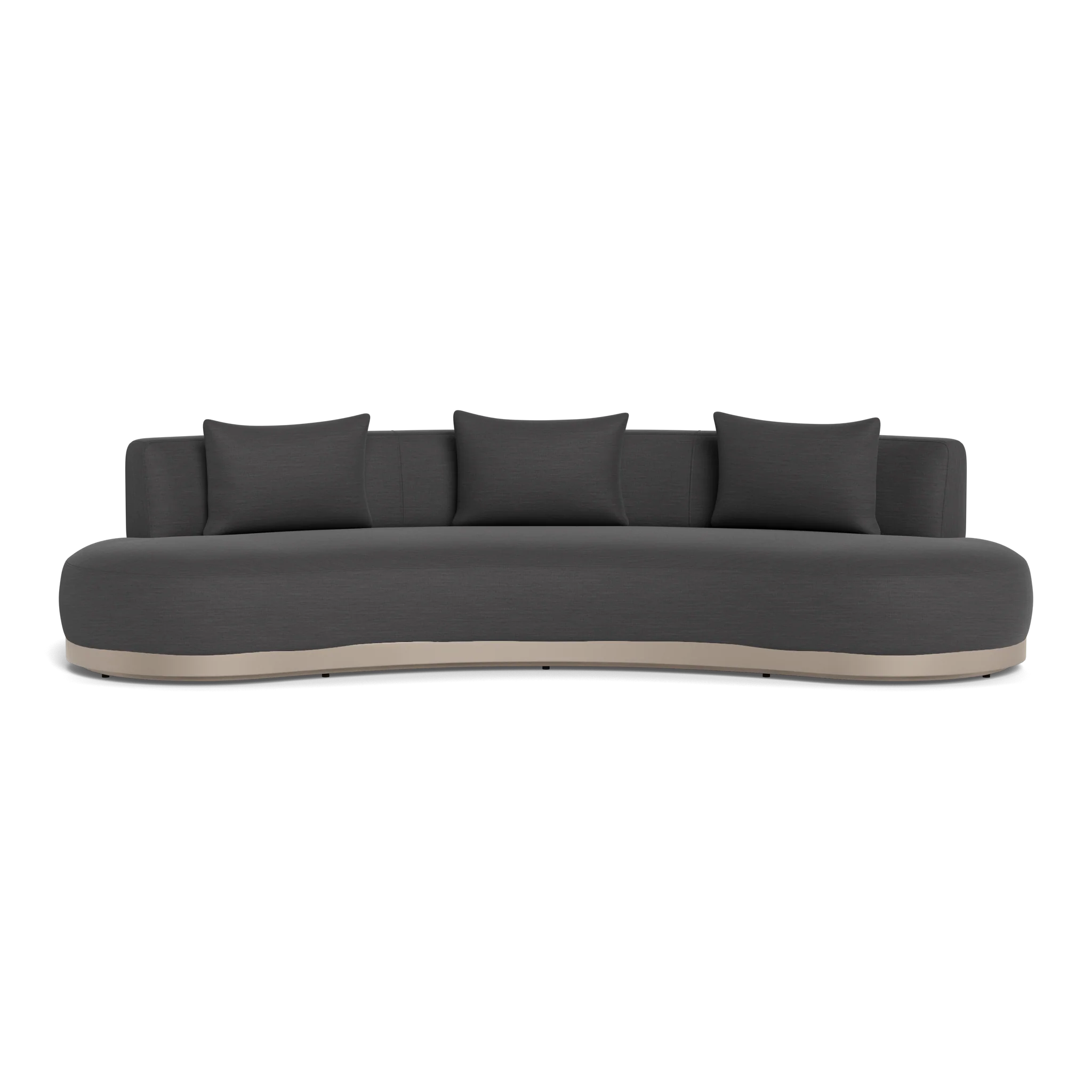 Amalfi Kidney Sofa - Image 45