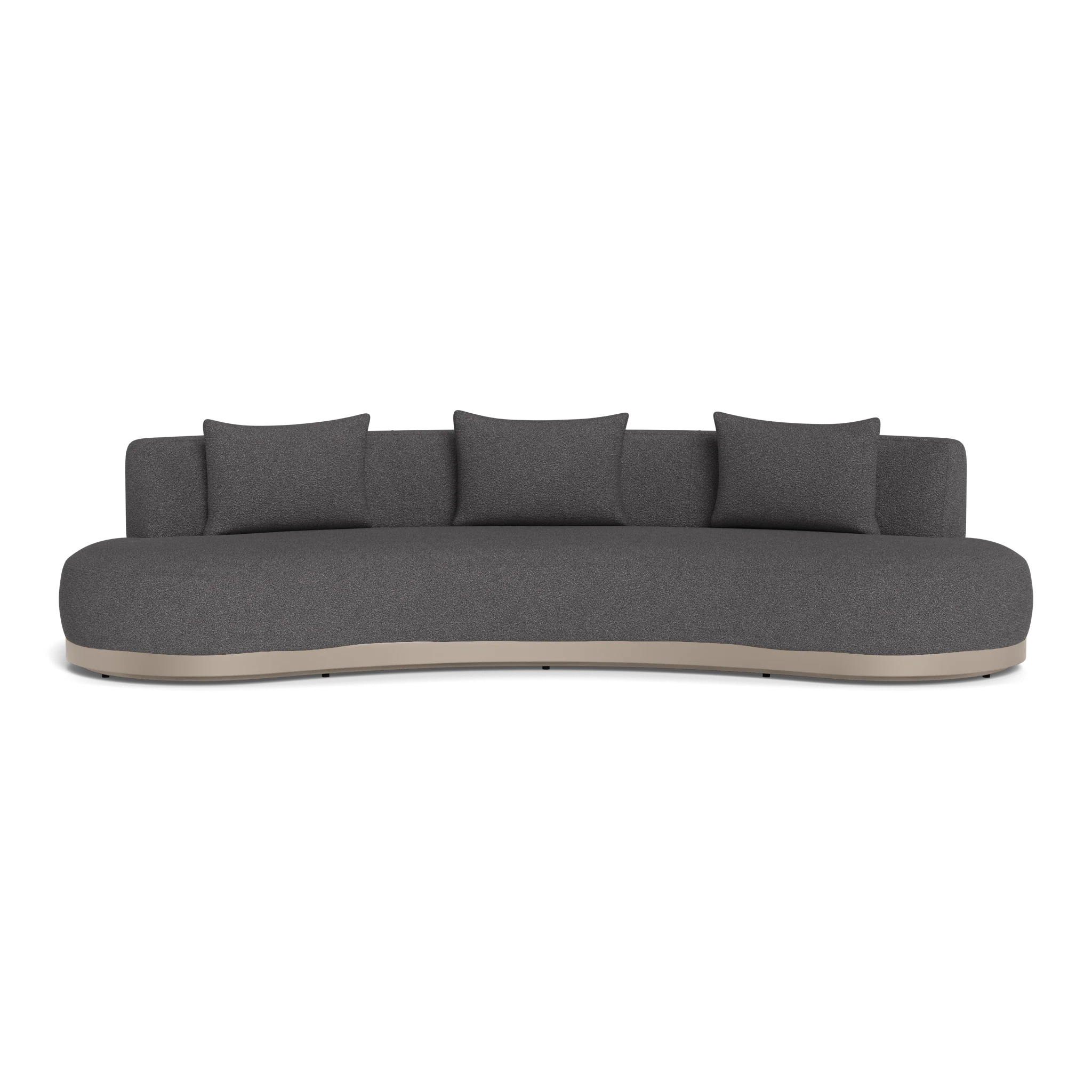 Amalfi Kidney Sofa - Image 48