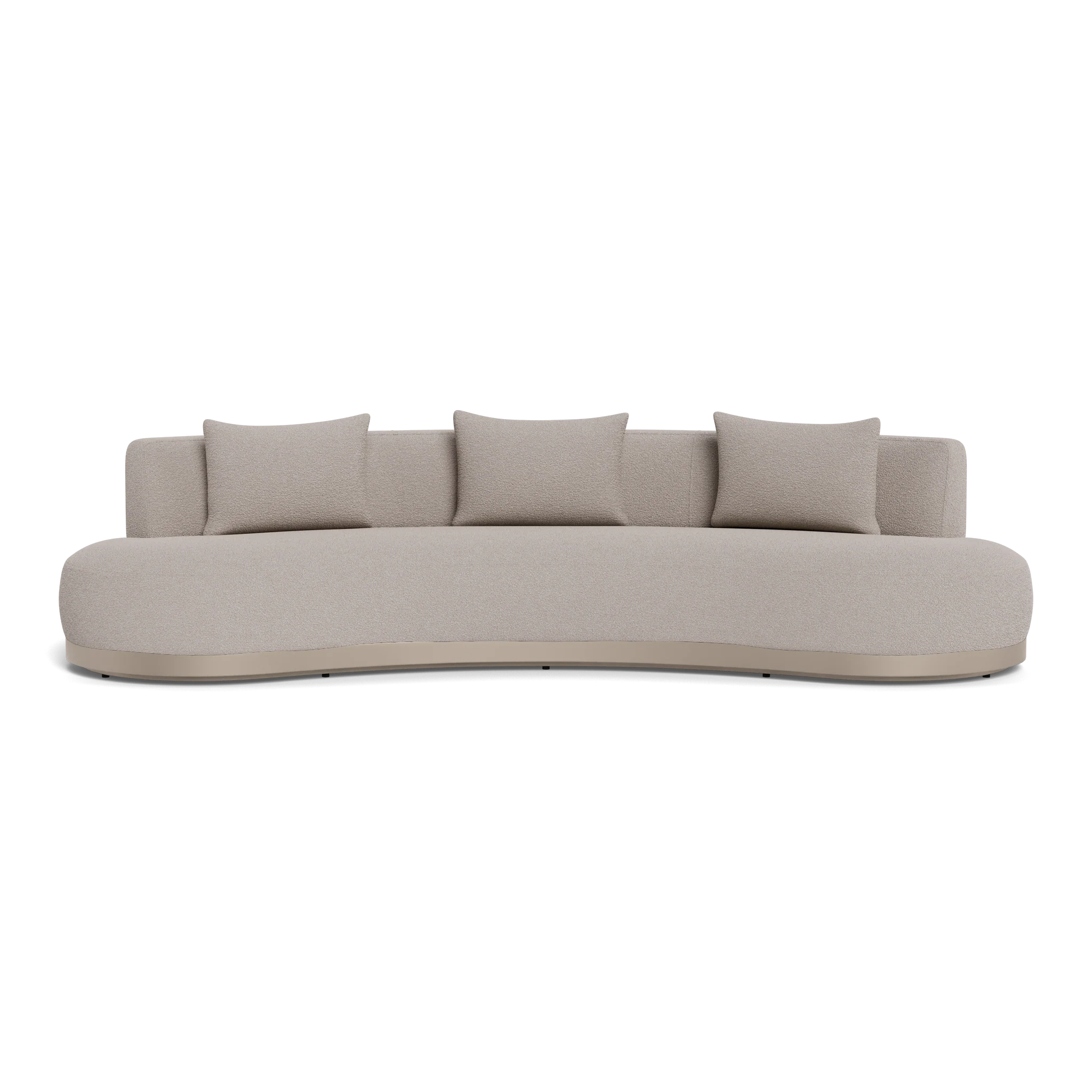 Amalfi Kidney Sofa - Image 49