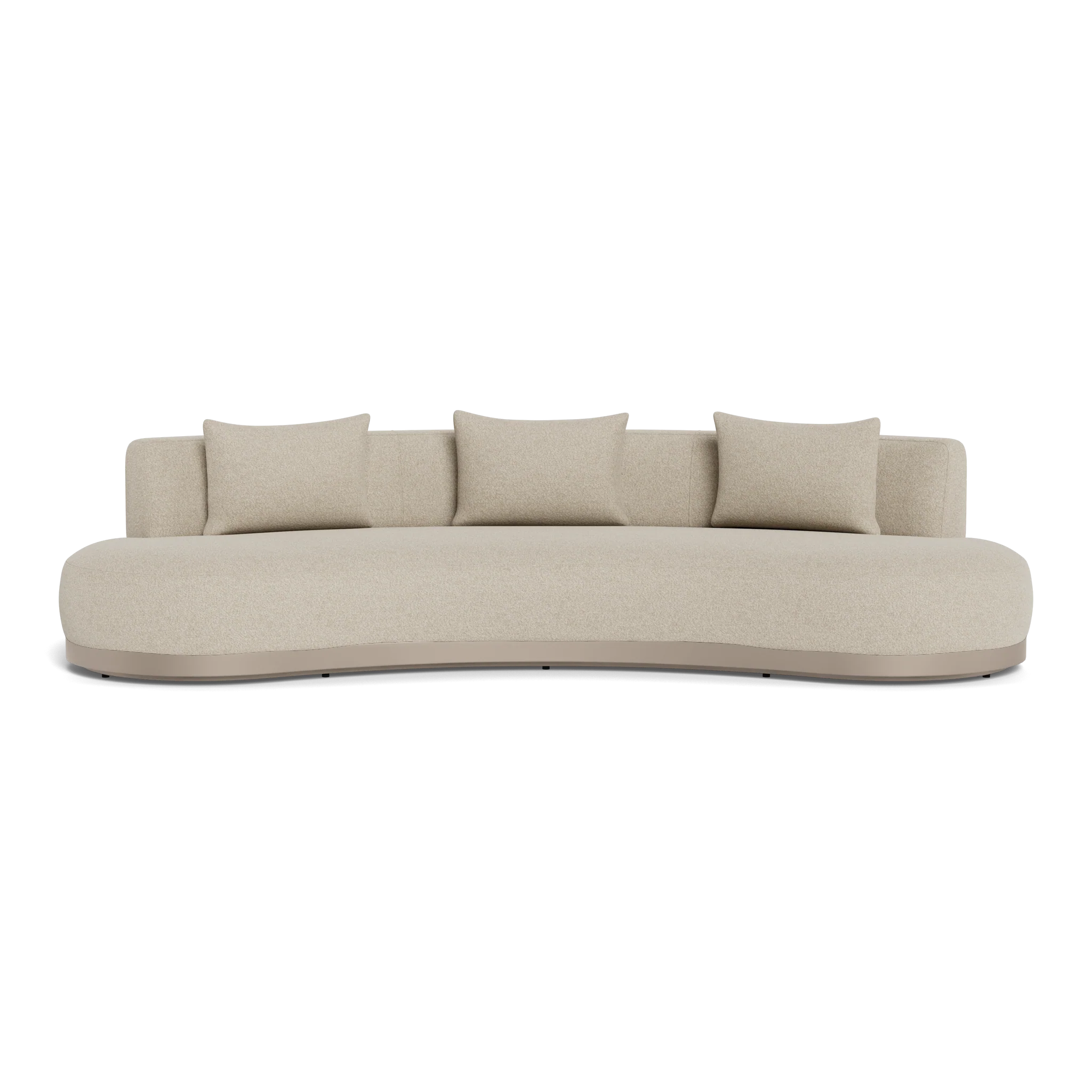 Amalfi Kidney Sofa - Image 53