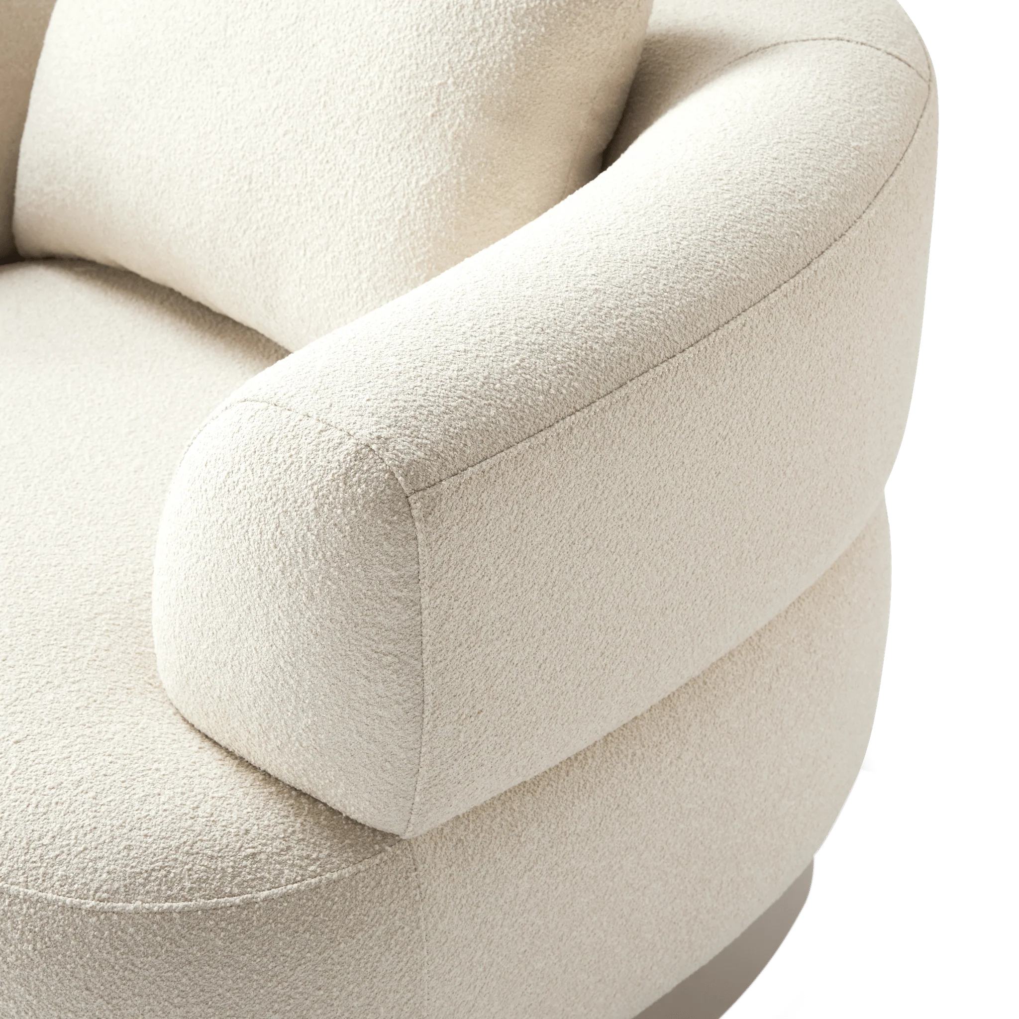 Amalfi Lounge Chair - Image 7