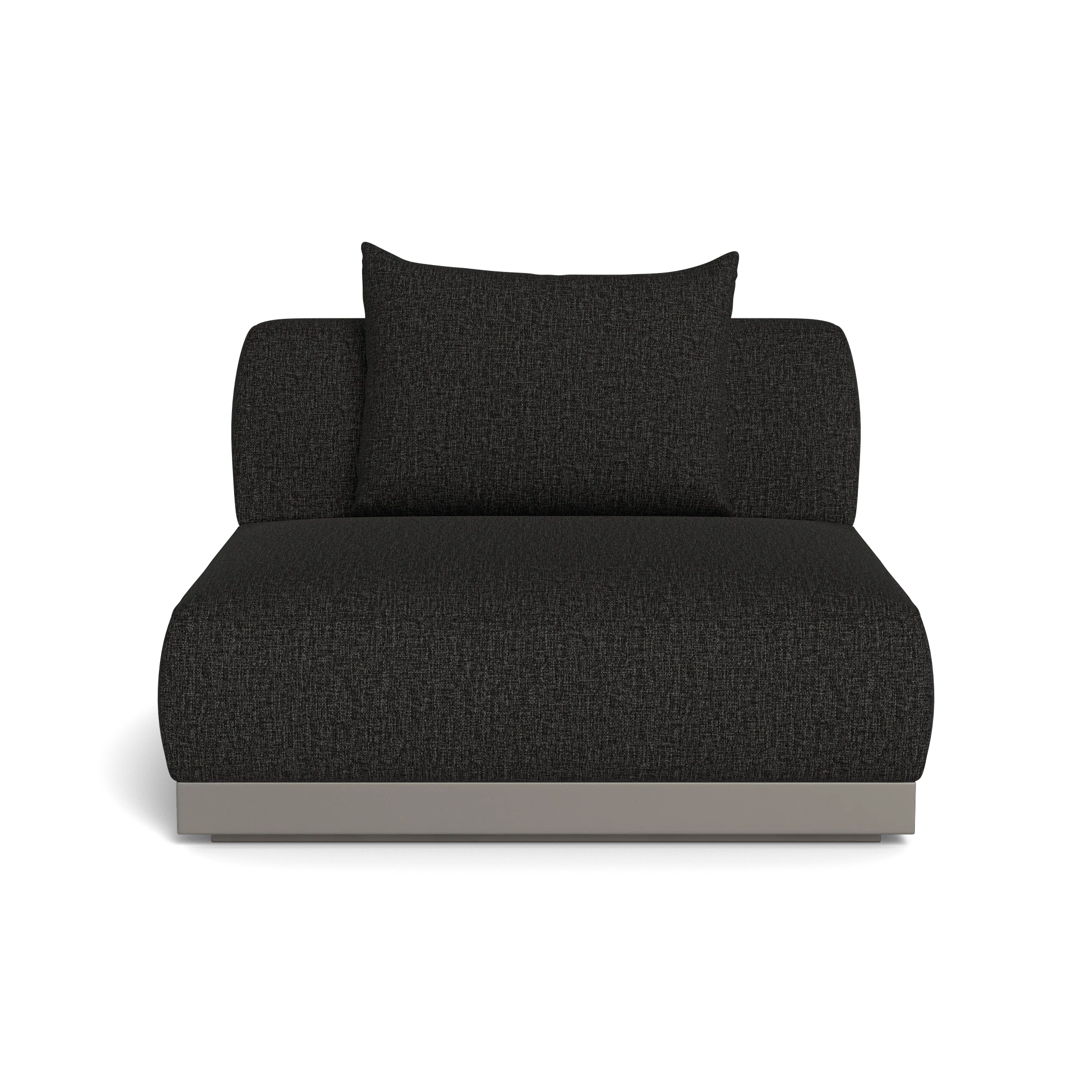 Amalfi Swivel Armless Chair - Image 18