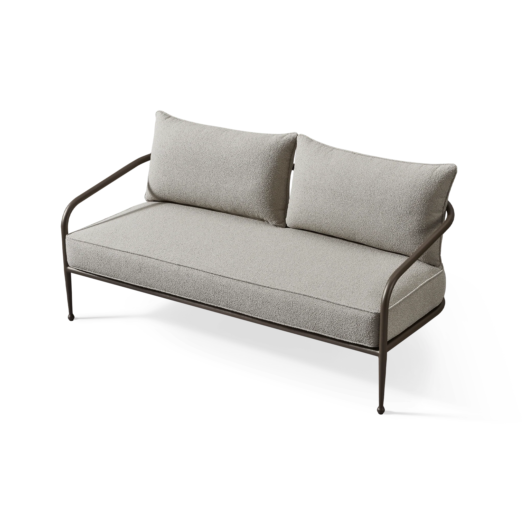 Andre 2 Seat Sofa - Image 4