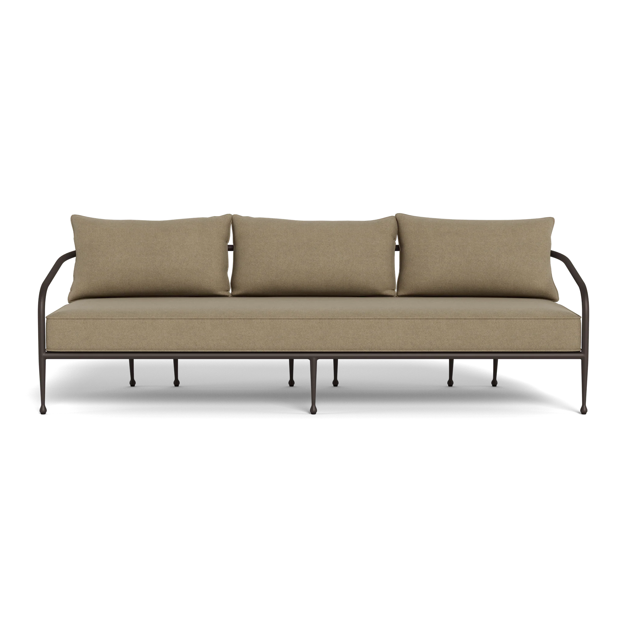 Andre 3 Seat Sofa - Image 43