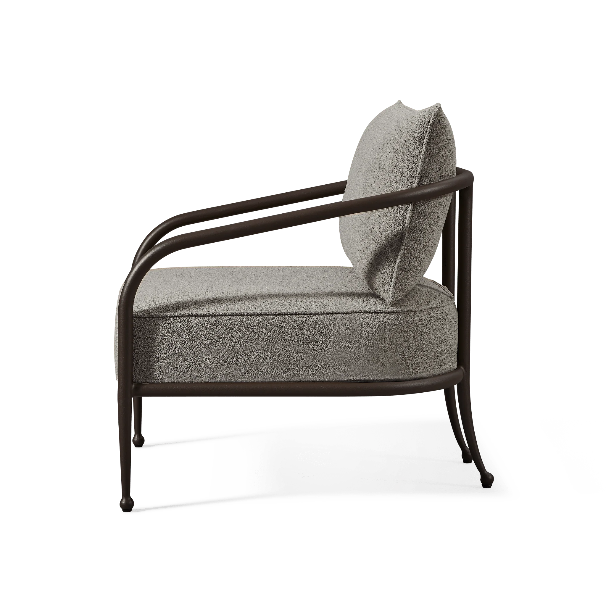 Andre Lounge Chair - Image 4