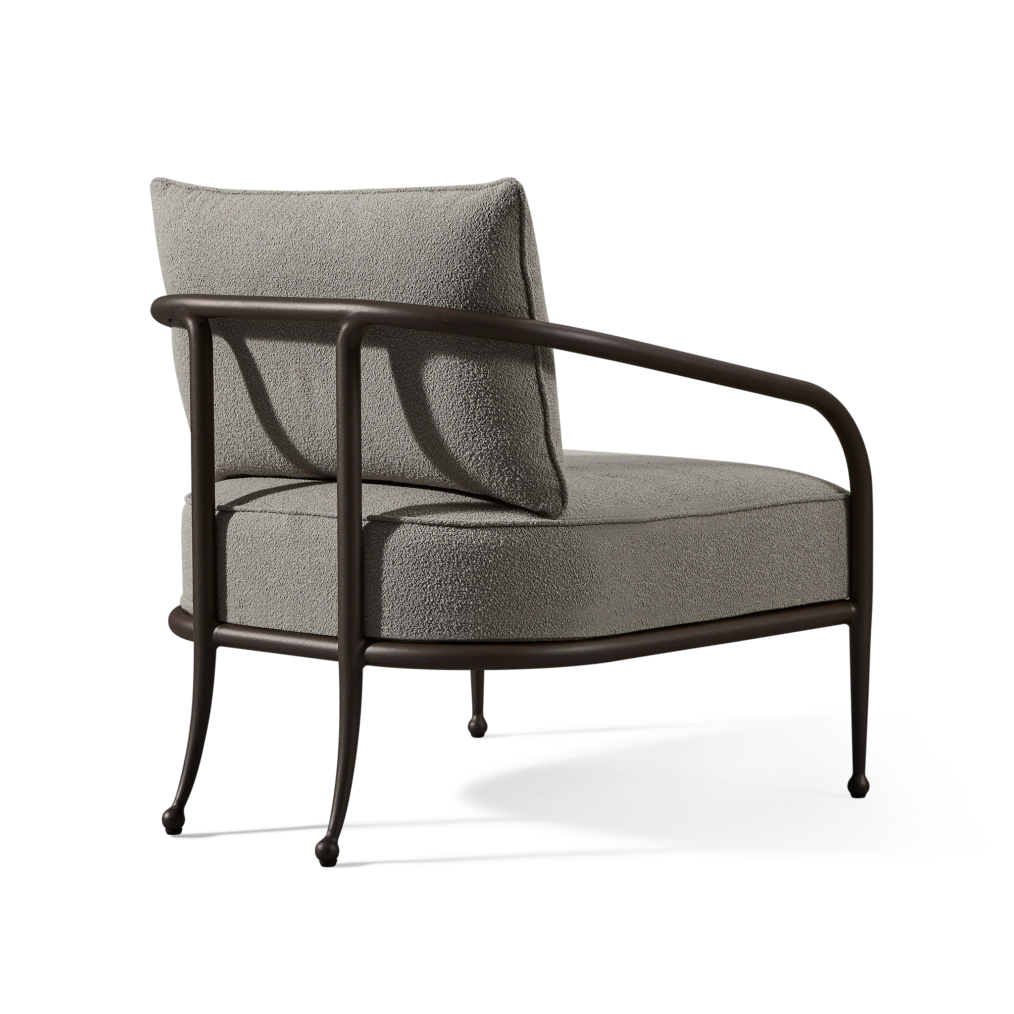 Andre Lounge Chair - Image 5
