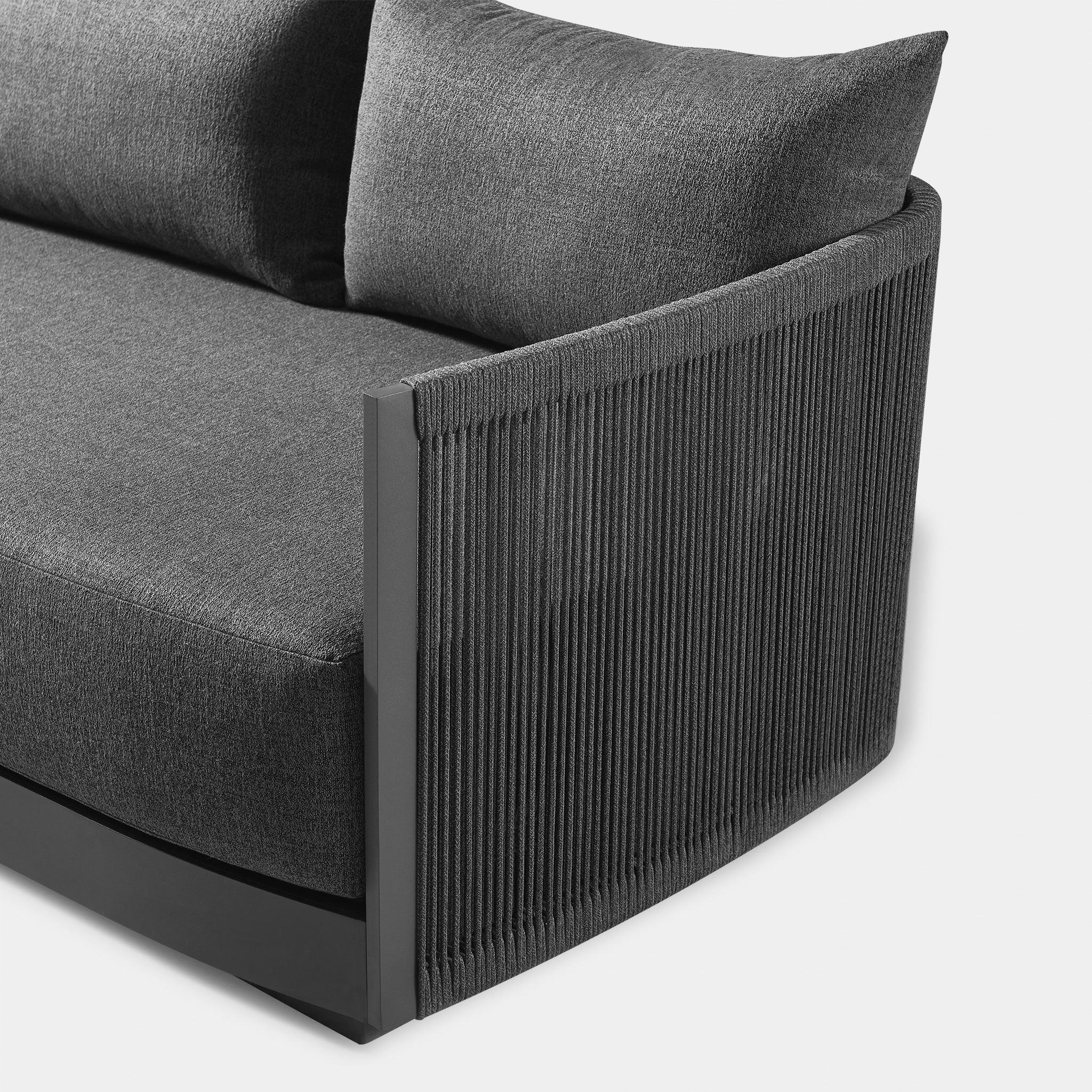 Antigua 3 Seat Sofa - Image 5