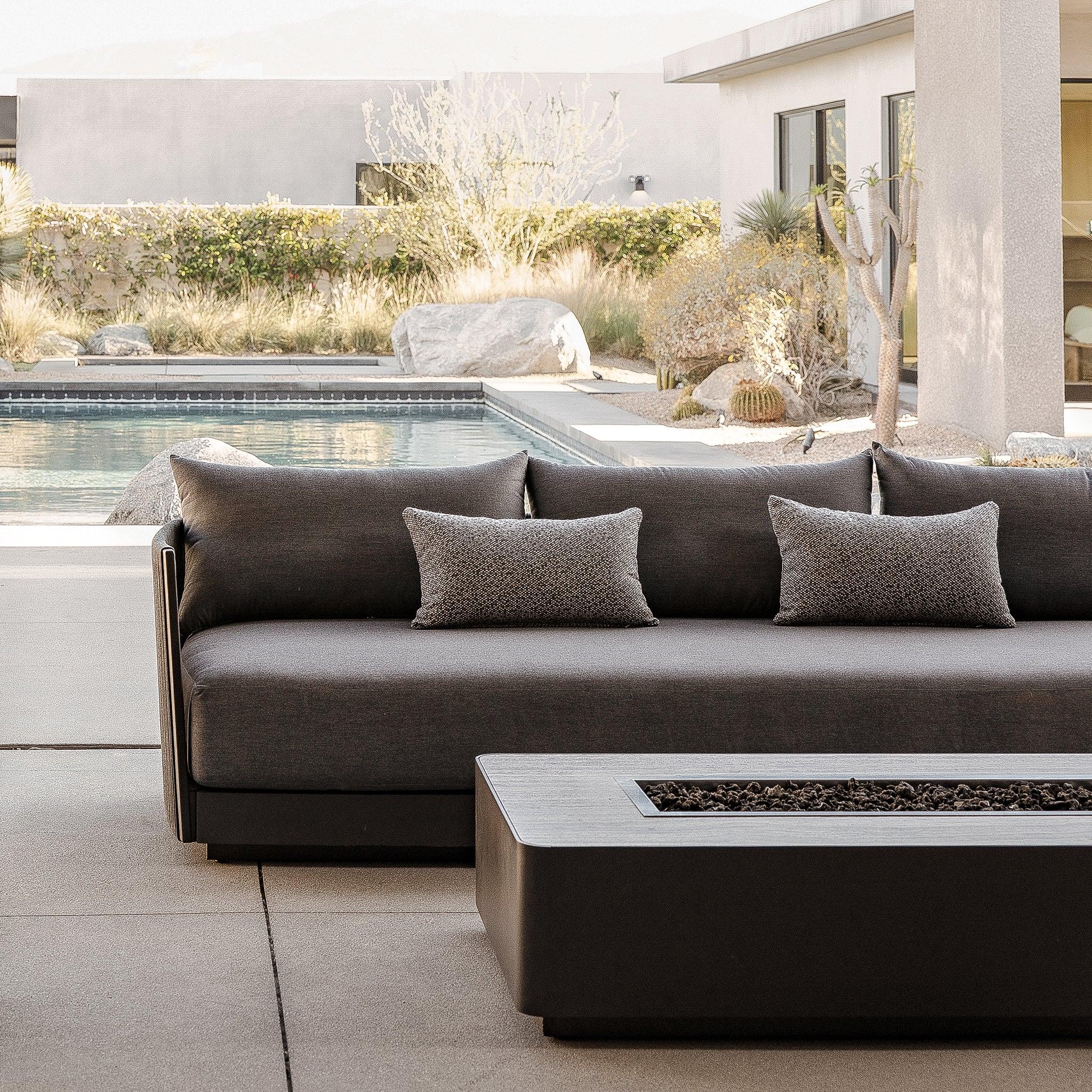 Antigua 3 Seat Sofa - Image 6