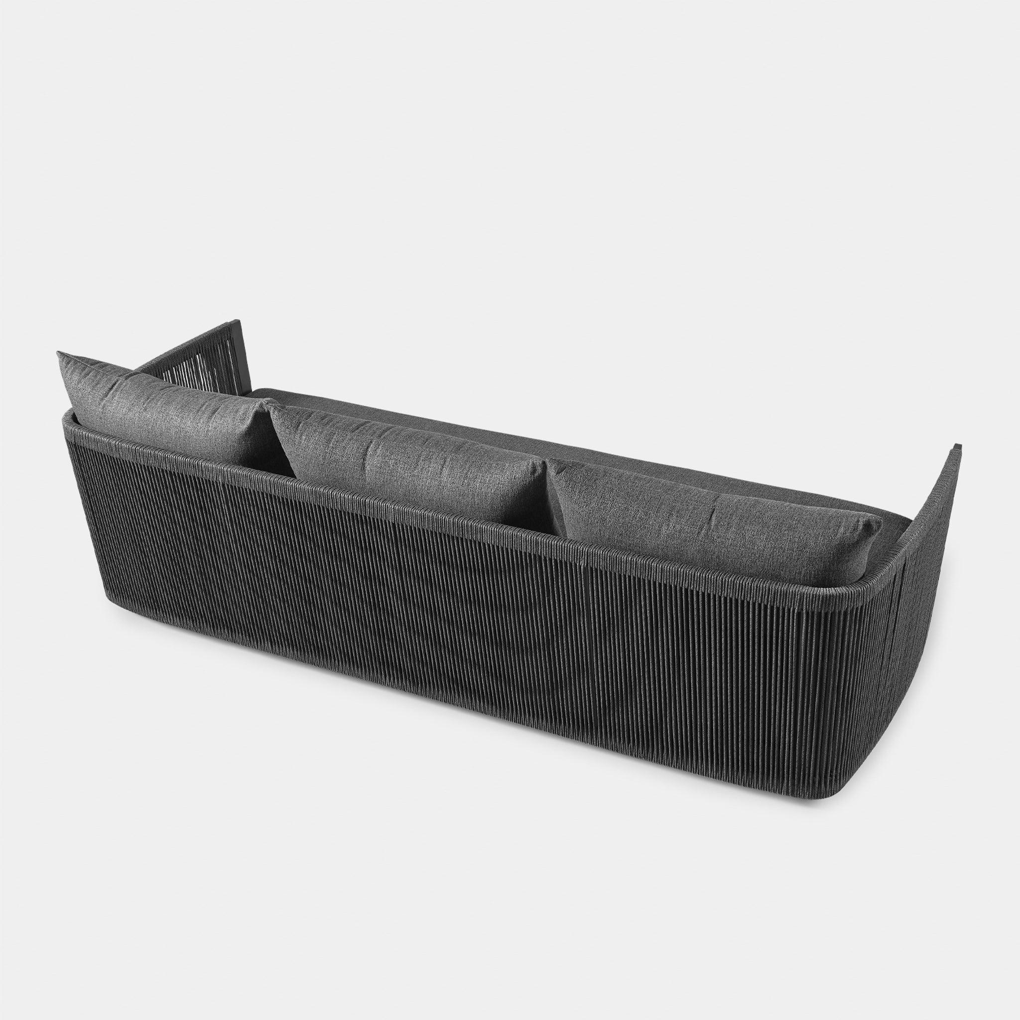 Antigua 3 Seat Sofa - Image 8