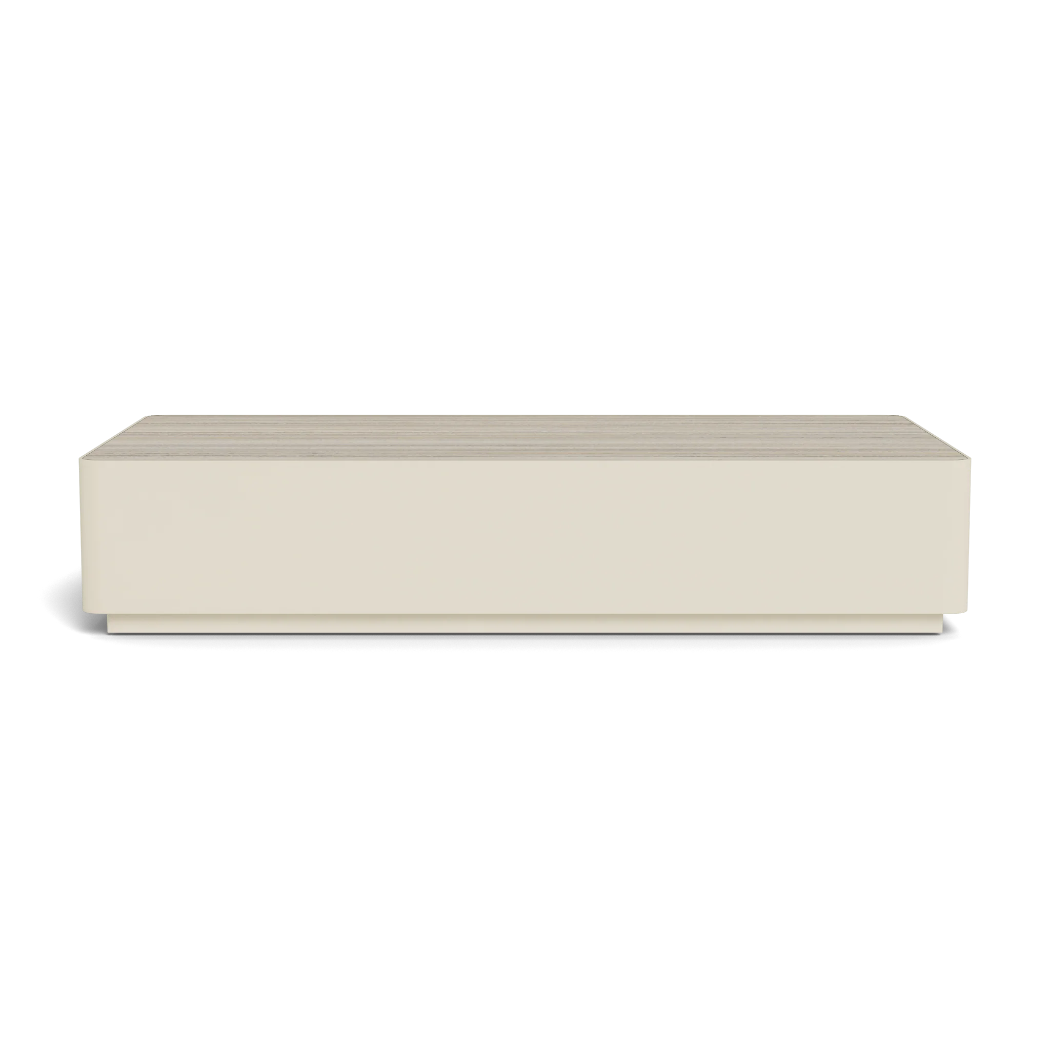 Antigua Rectangle Coffee Table - Image 8