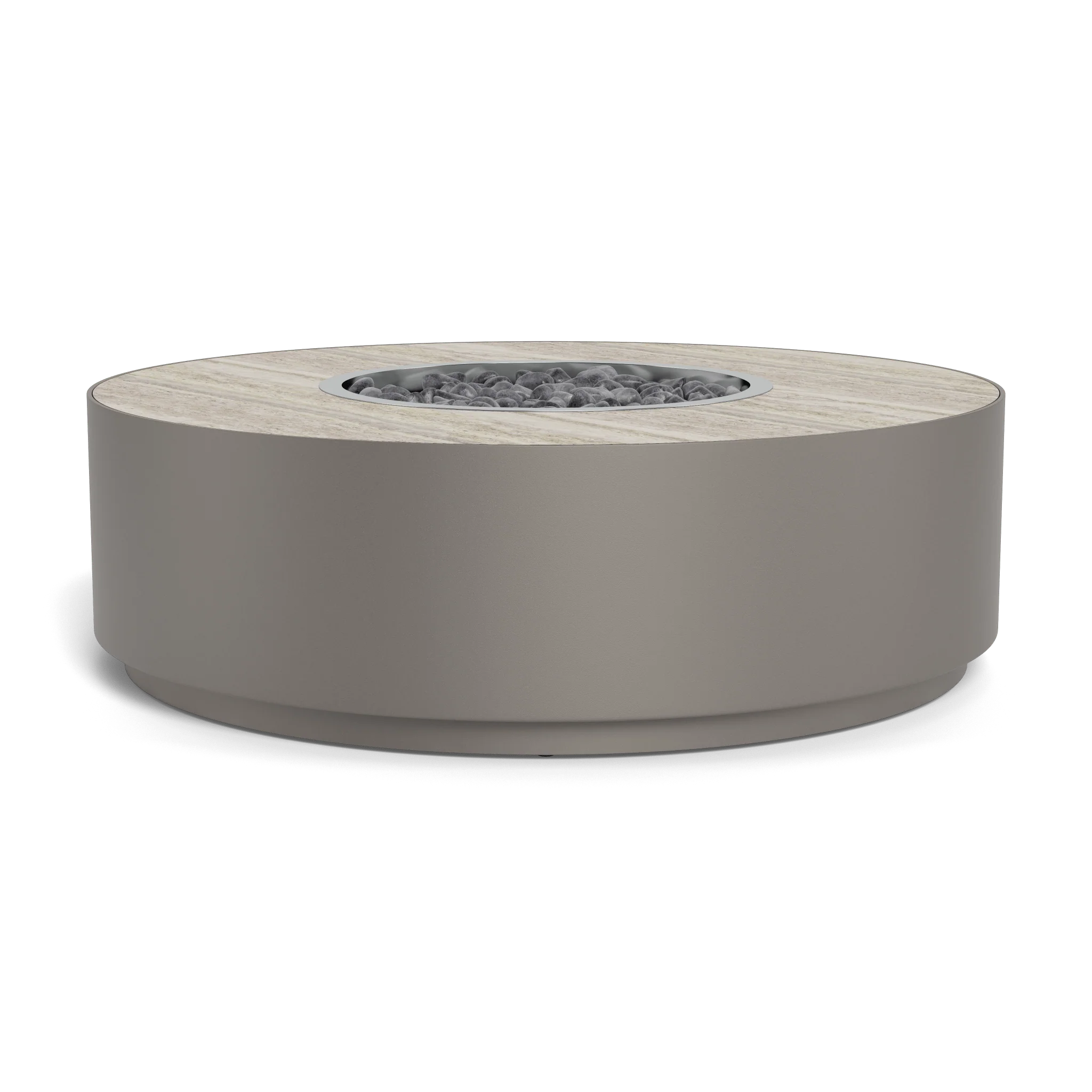 Antigua Round Fire Table - Image 3