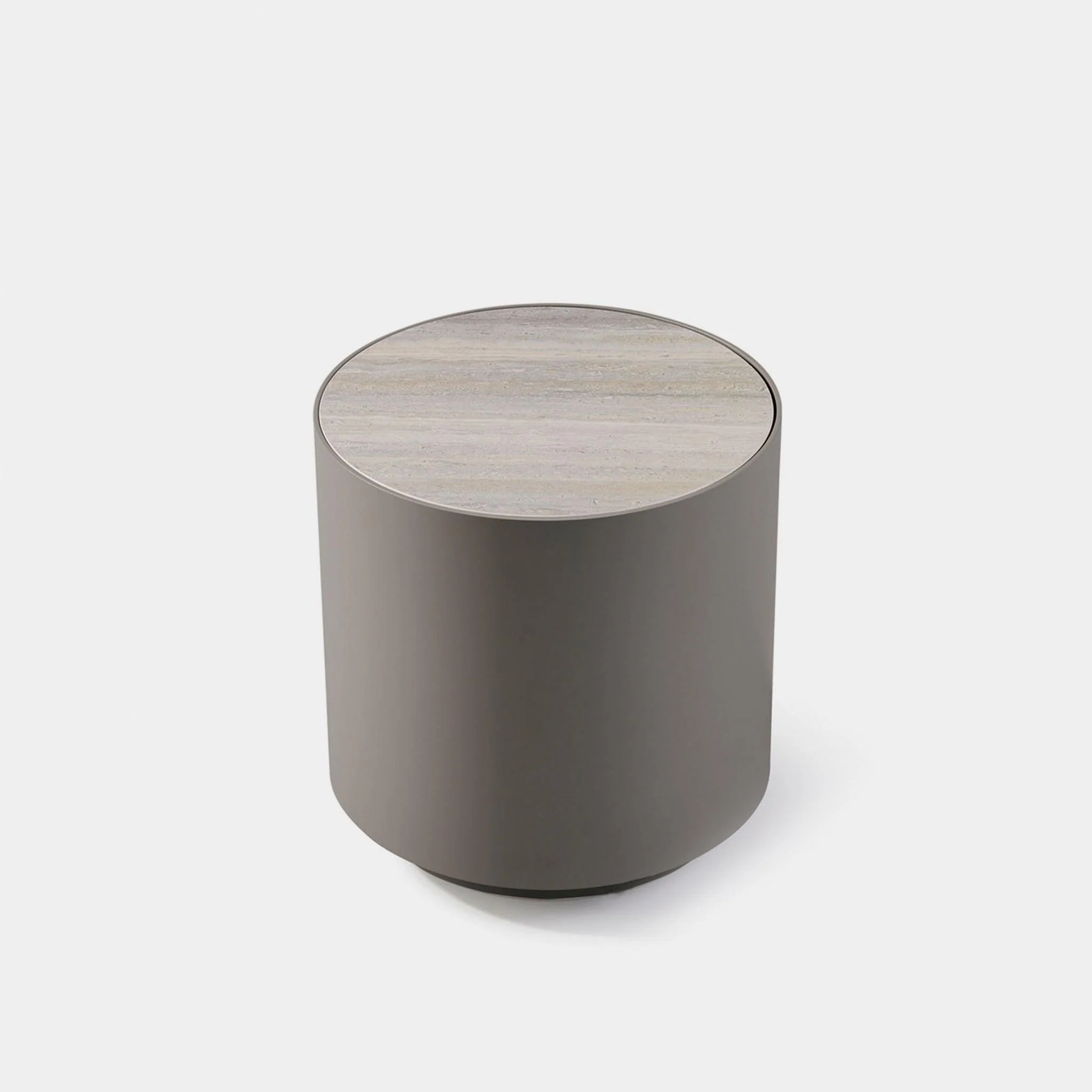 Antigua Round Side Table - Image 5