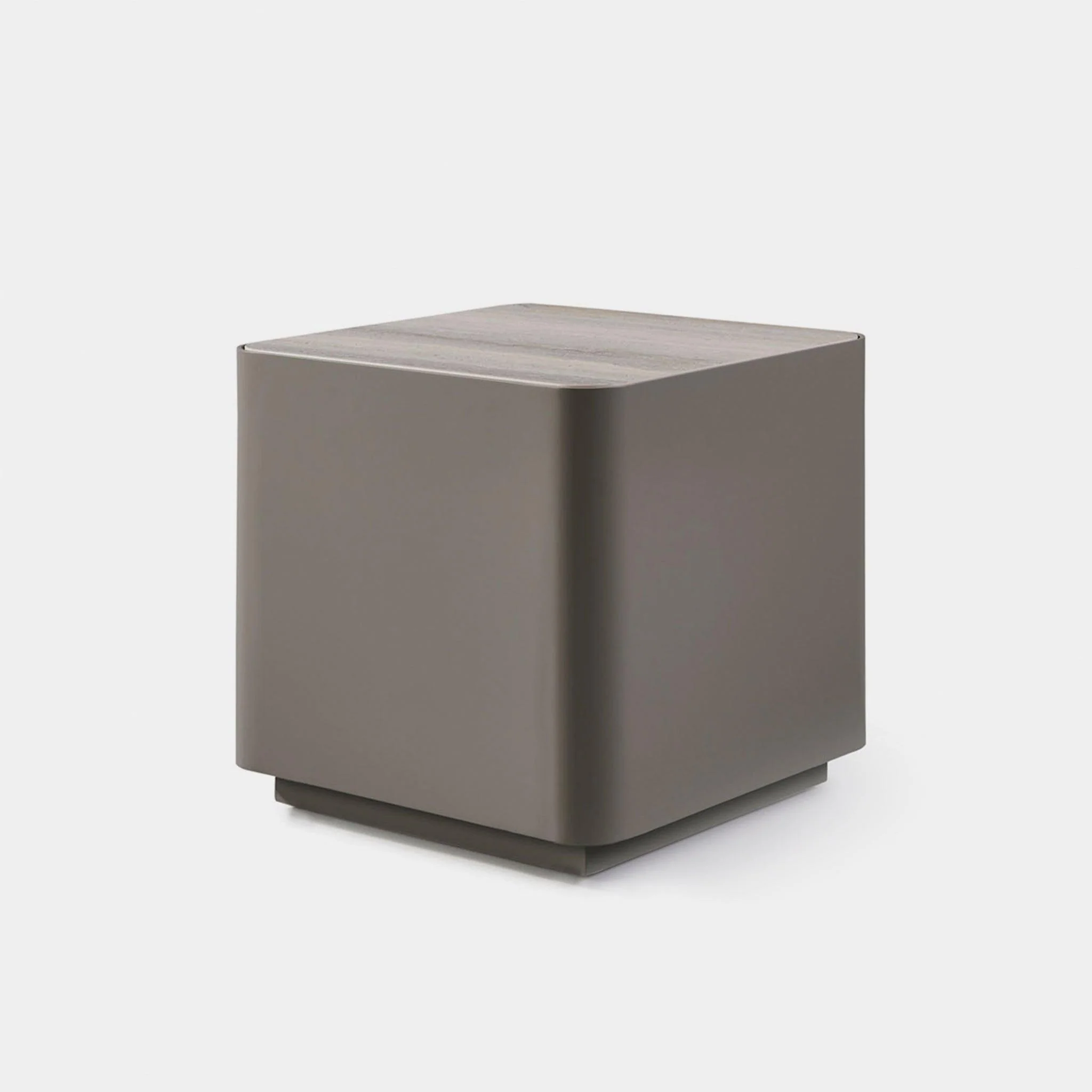 Antigua Square Side Table - Image 8