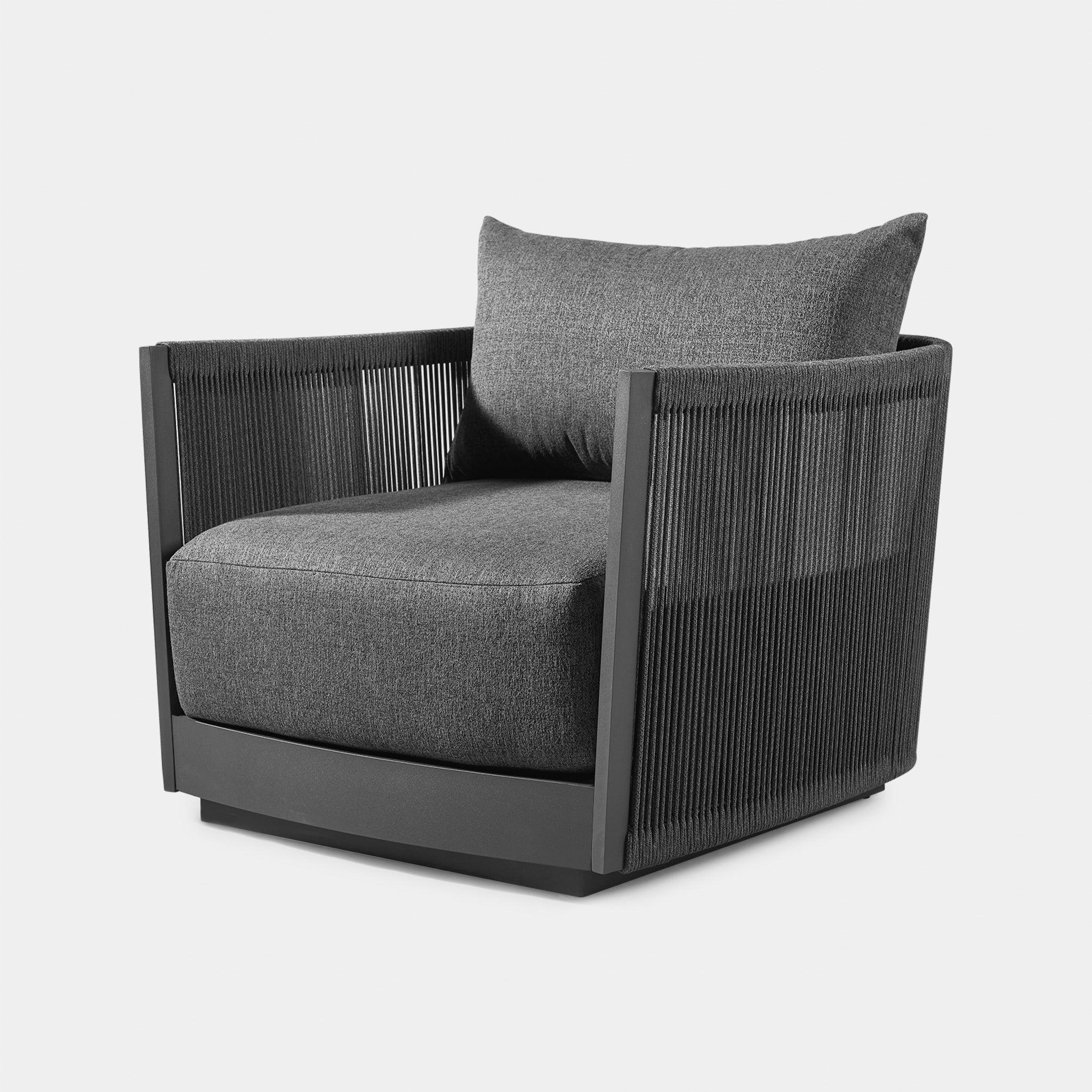 Antigua Swivel Lounge Chair - Image 3