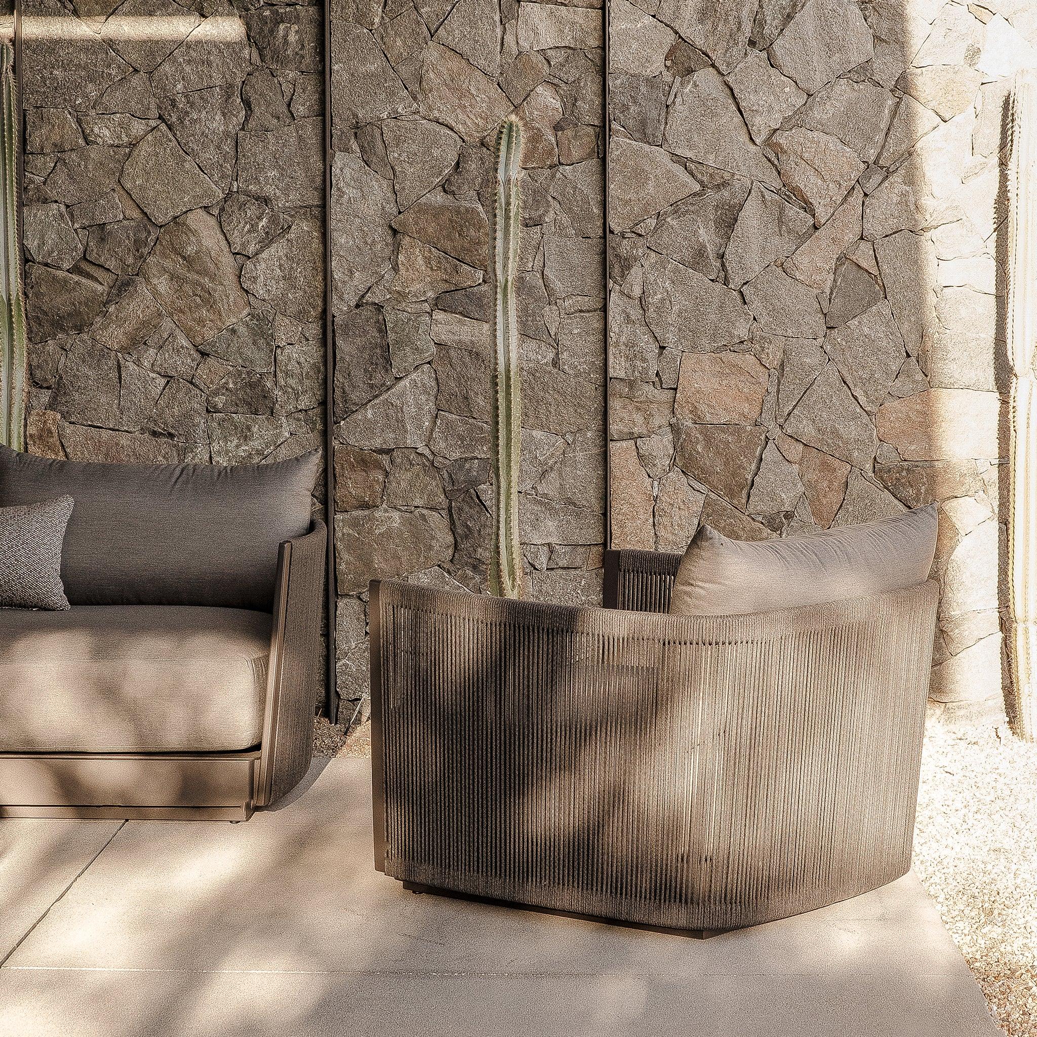 Antigua Swivel Lounge Chair - Image 38