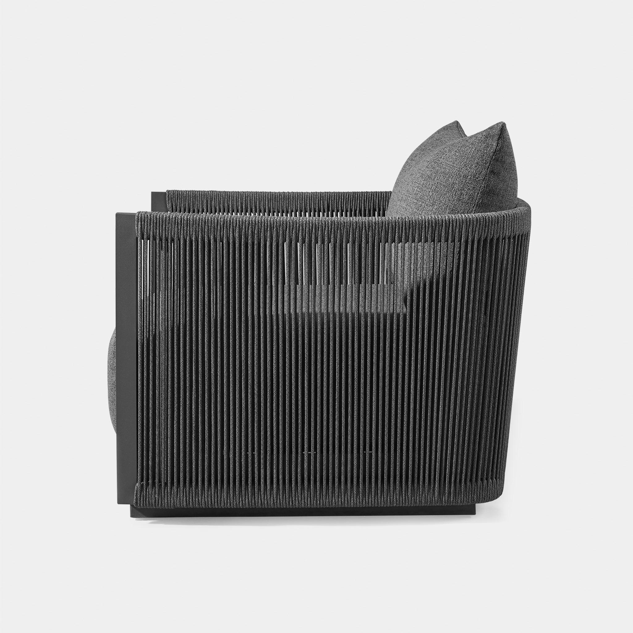 Antigua Swivel Lounge Chair - Image 4